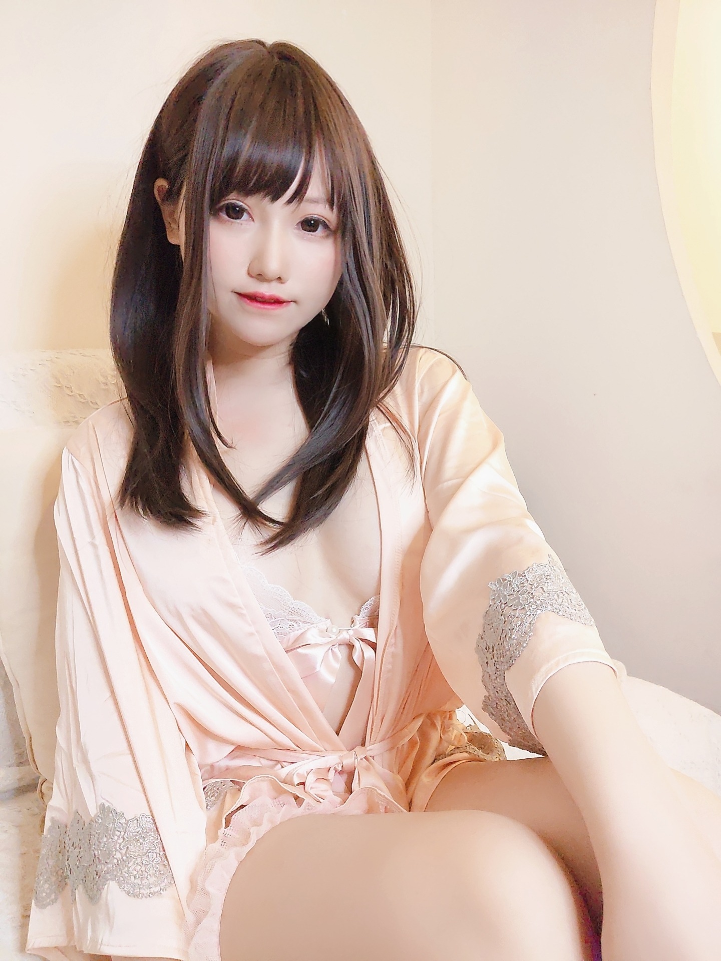Nyako喵子 - 限量睡衣篇 33