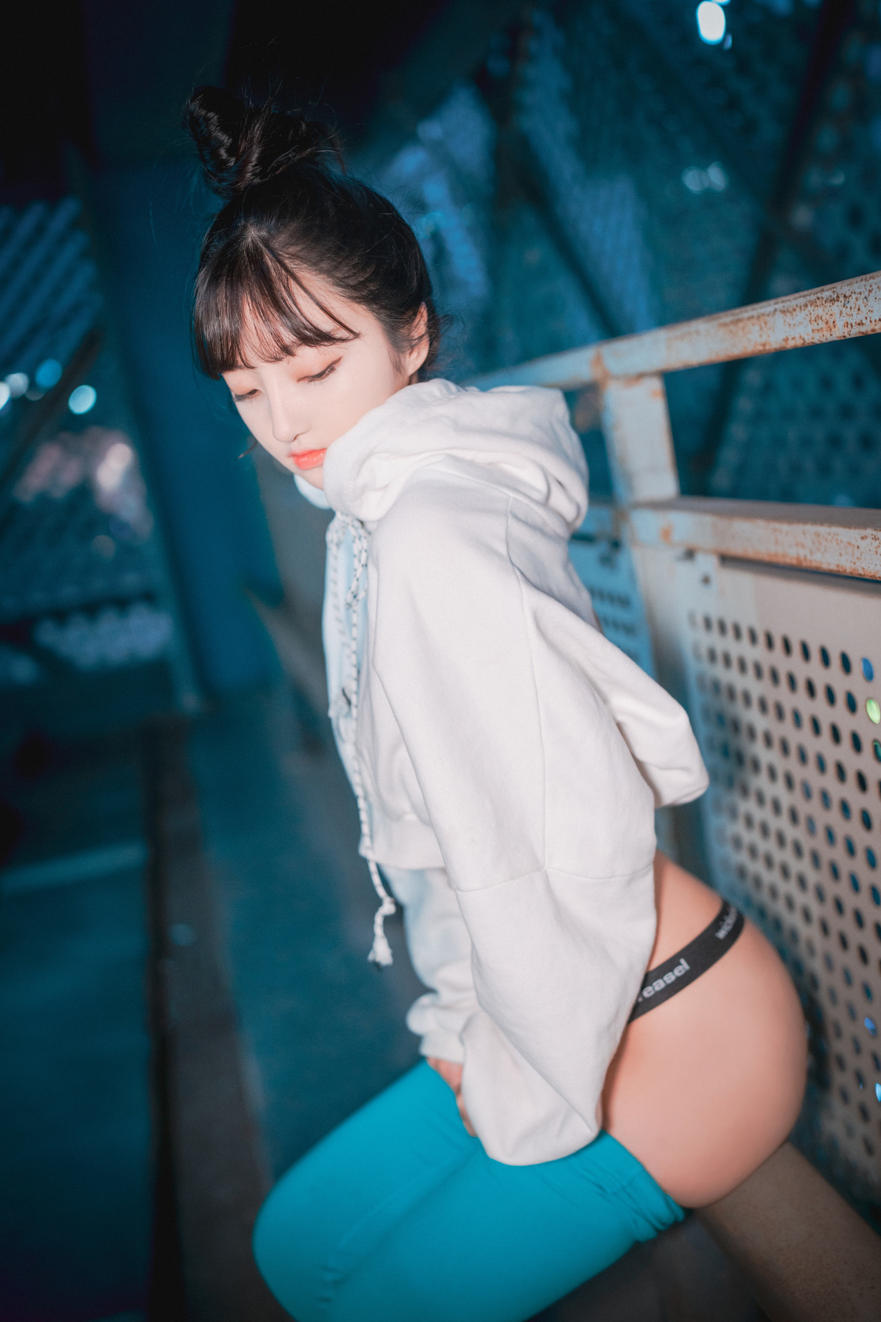 HaNari 하나리, [DJAWA] Loose and Tight Cool Mint Set.02 16