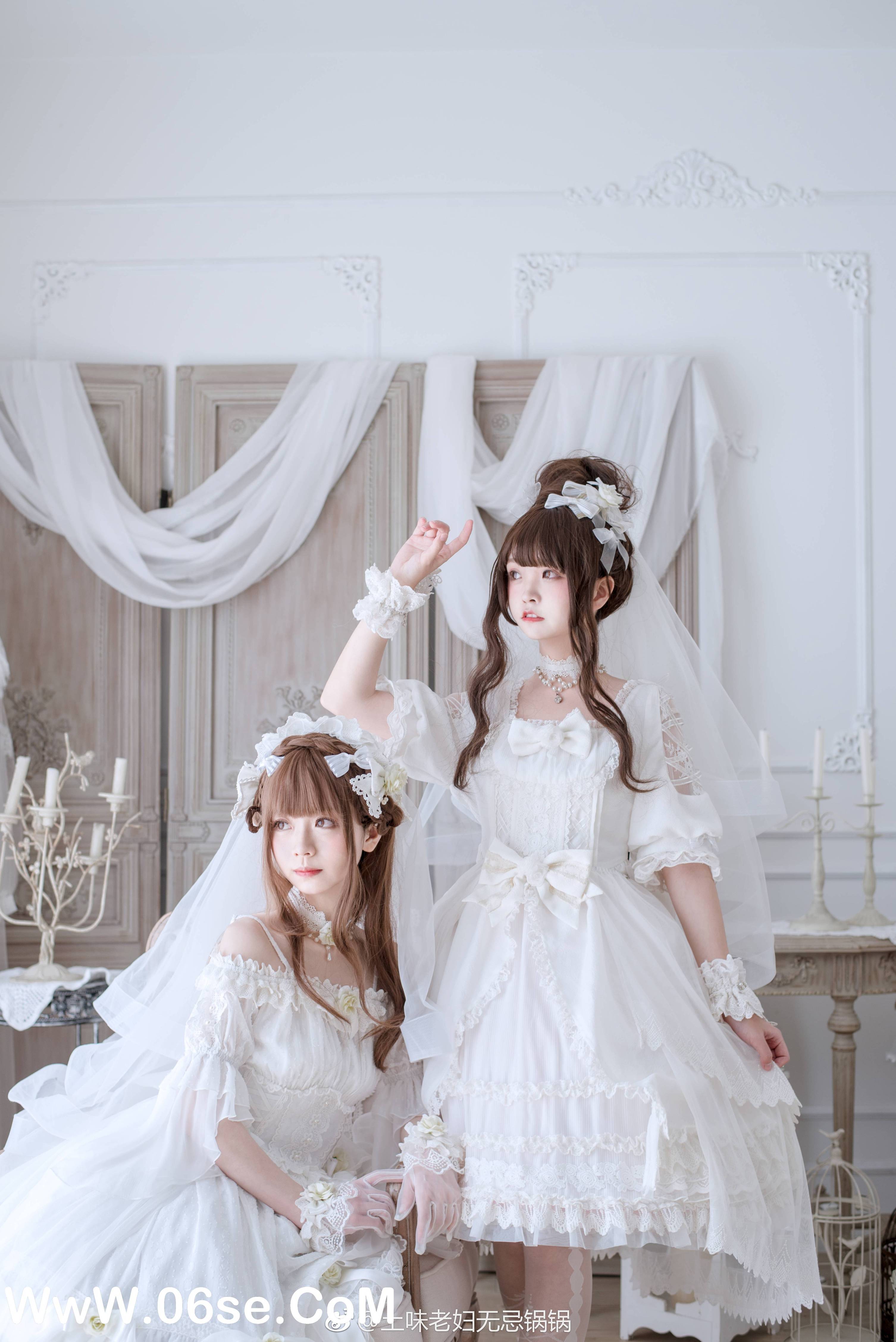 图片[112]-050 迷失幻境系列 – 第050期（LOLITA） [122P-626.92 MB]-六色网