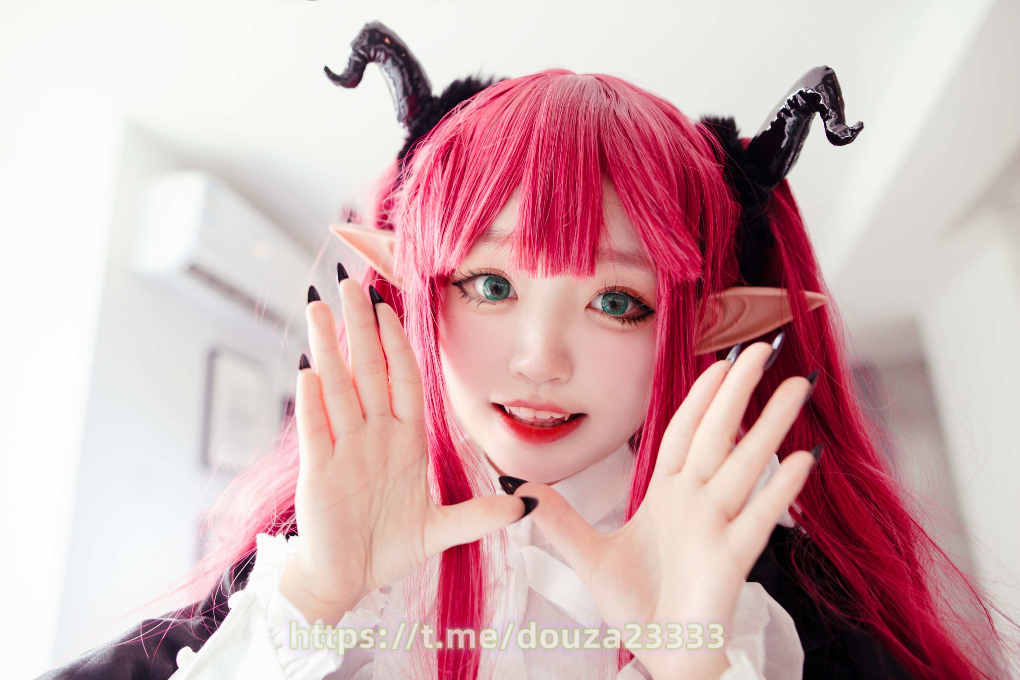 神沢永莉 魅魔利兹（8月27会员资源） 1