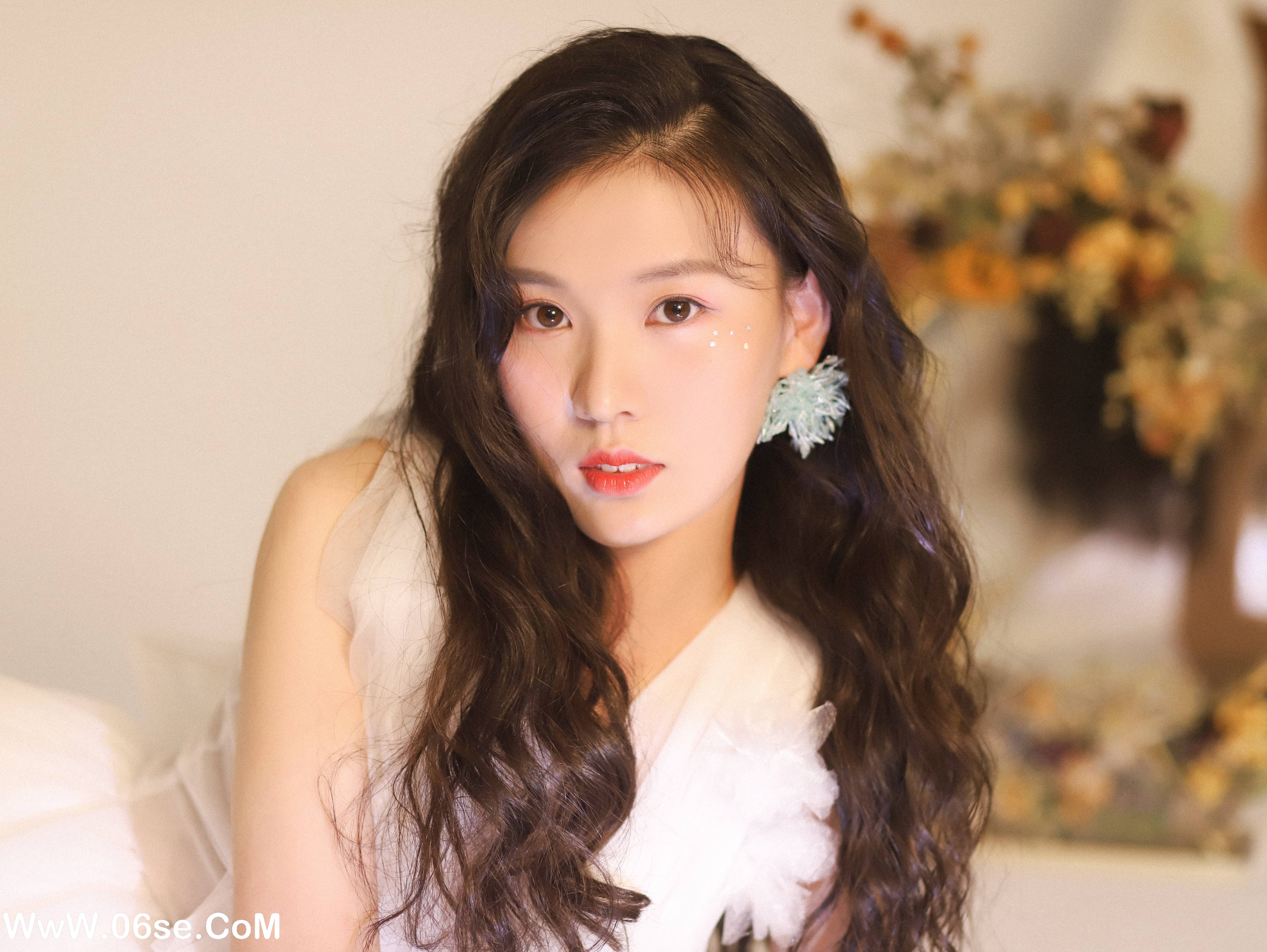 图片[4]-[YITUYU艺图语]2022.10.15 少女与花 勺子[22+1P／92MB]-六色网