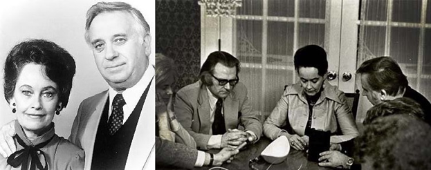 Демонологи Эд и Лоррейн Уоррен история великого