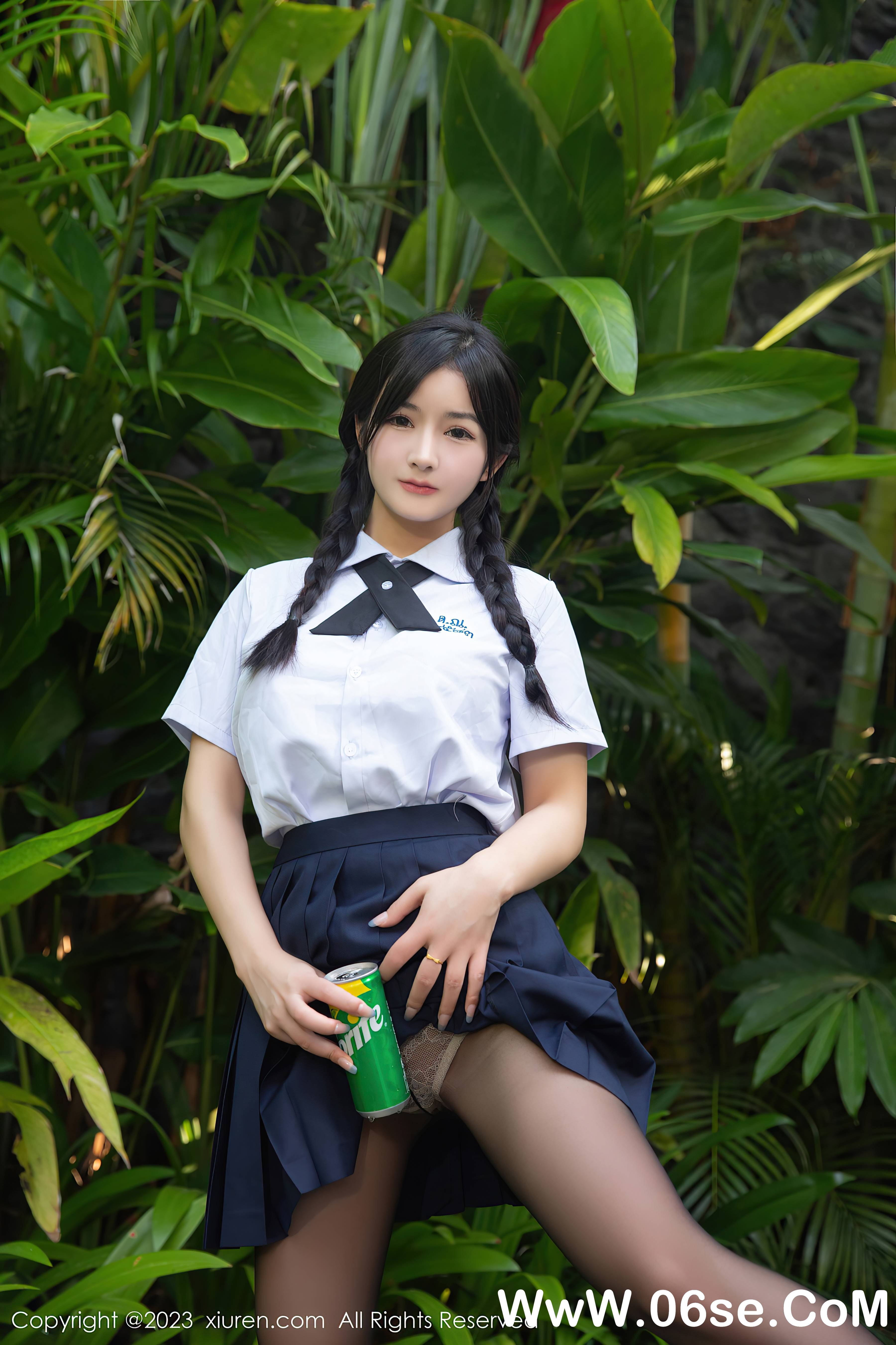 图片[6]-[XiuRen秀人网] 2023.06.19 NO.6940 谭小灵-六色网