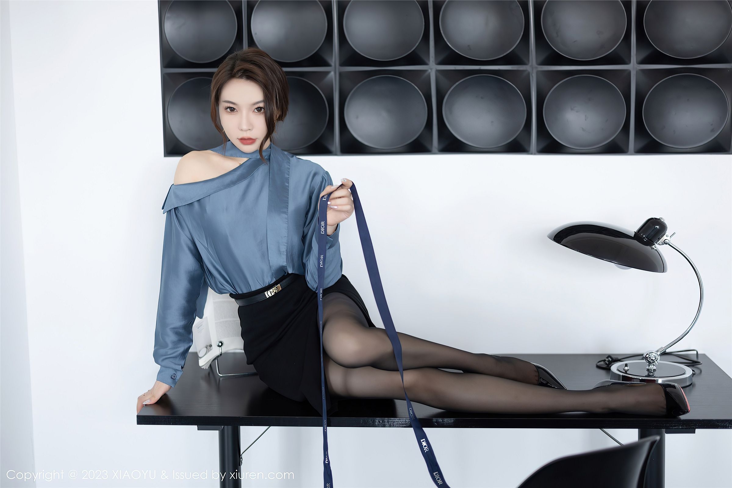 图片[56]-[XIAOYU画语界] 2023.03.06 NO.979 徐莉芝Booty-六色网