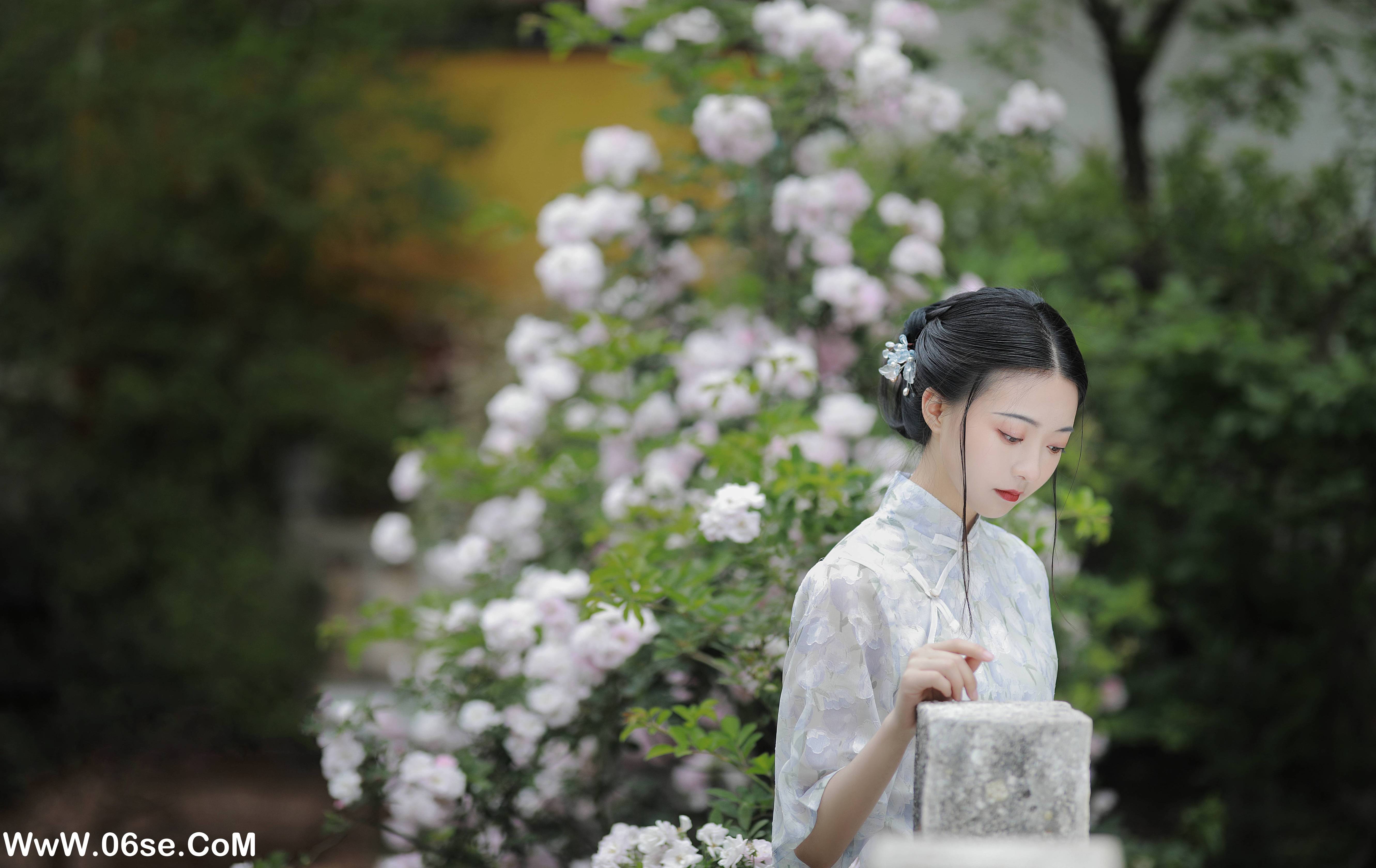 图片[29]-[YITUYU艺图语]2022.06.13 白茶清欢无别事 YunFleur[31P-542.94MB]-六色网