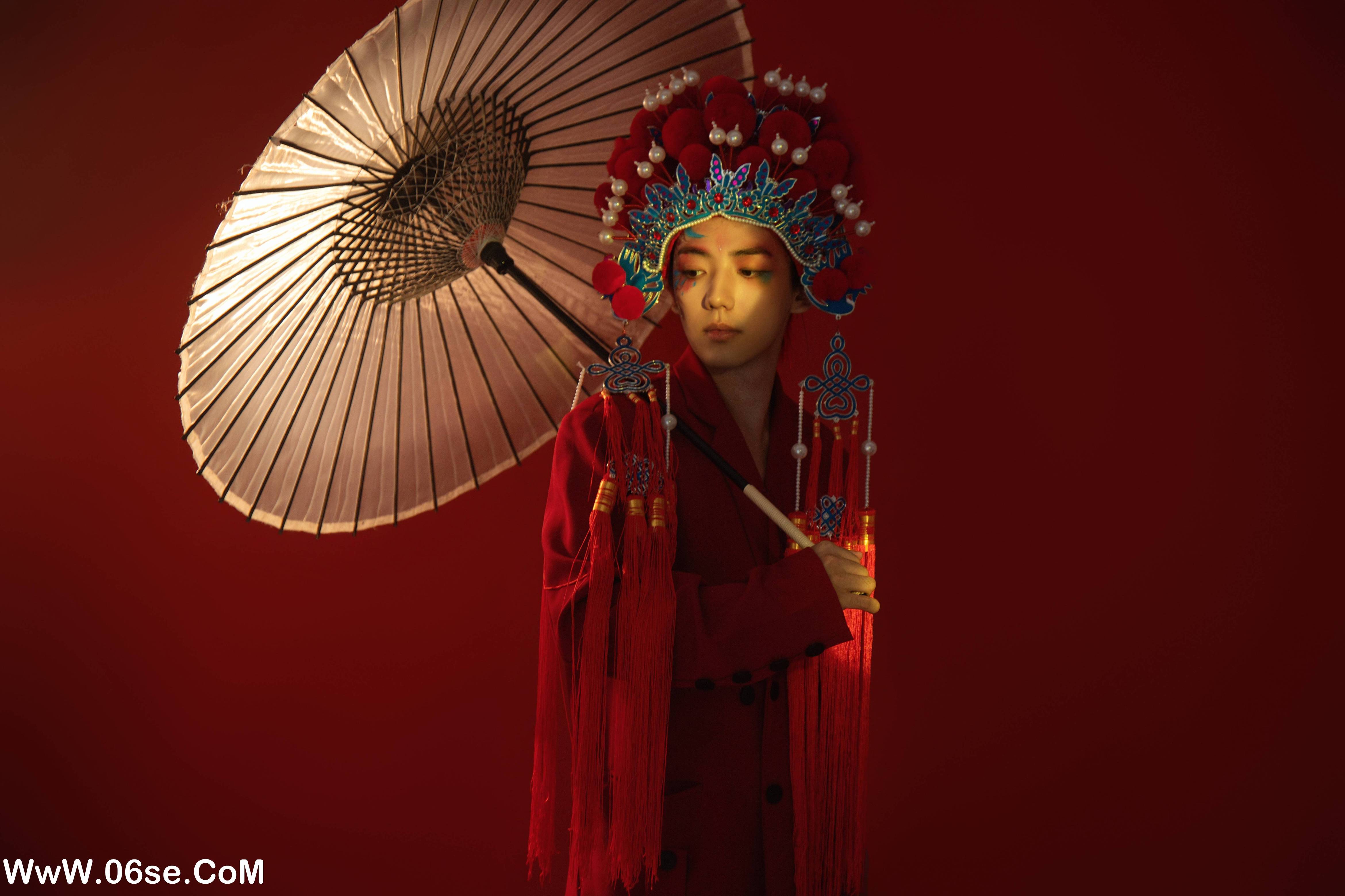 图片[6]-[YITUYU艺图语]2022.10.21 国风少年 大宝的哈密瓜[21+1P／279MB]-六色网