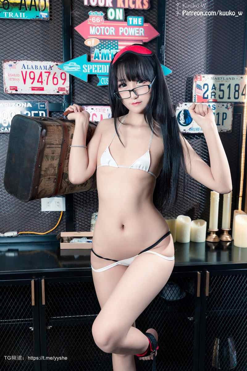 [Cos]KuukoW - 小旅行 [31P] 6