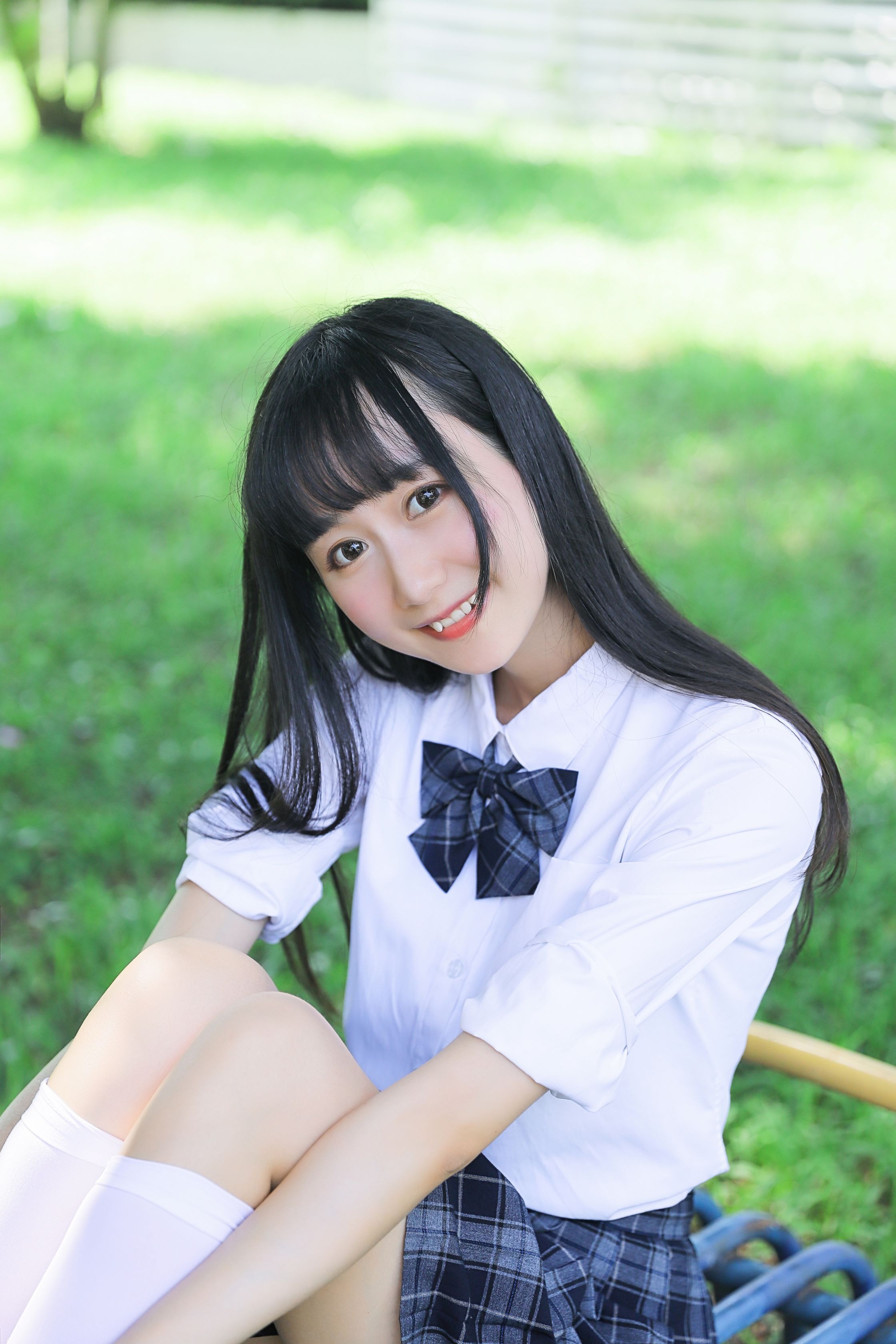 木绵绵OwO-上体育课啦 [59P] 5