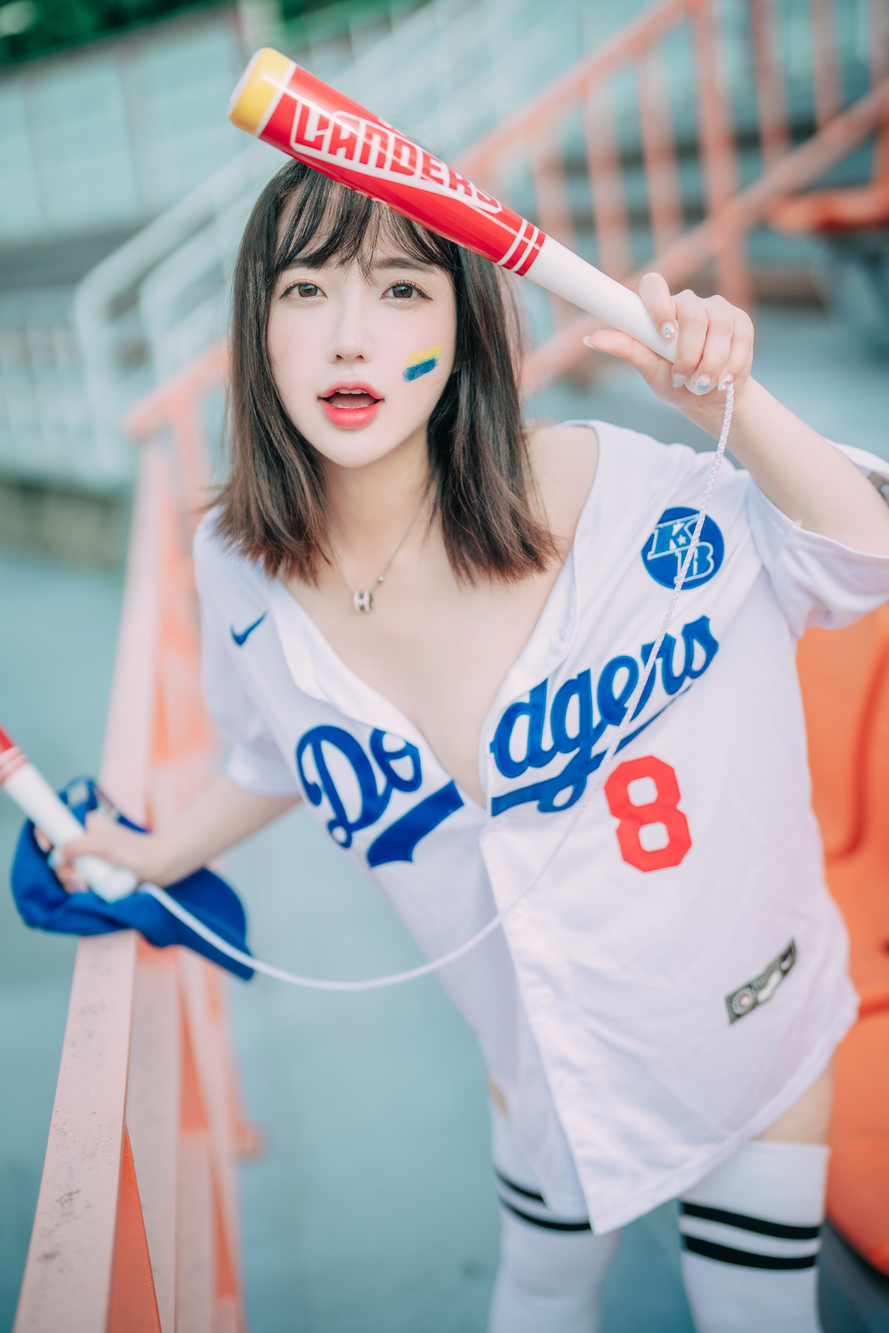 Son Yeeun 손예은, [DJAWA] Cheer Up in the Summer Set.01 7