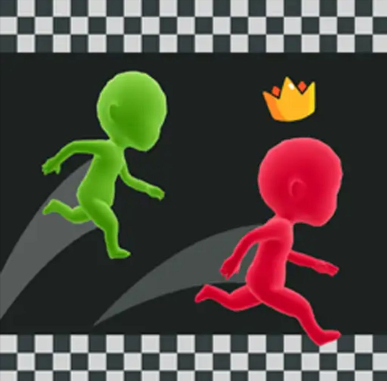 Игра где там человечек такой. Игра Run Race 3d. Игра человечки. Бегущие человечки игра. Маленькие человечки бегают.