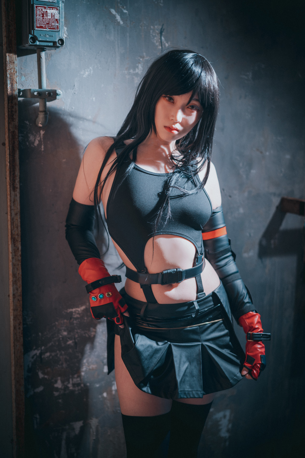 Bambi 밤비, [DJAWA] Tifa Lockhart Set.03 1