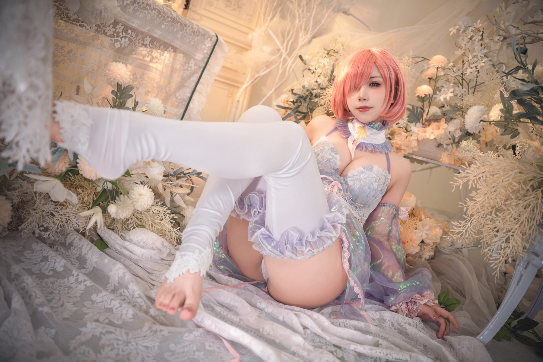 [一北亦北] 玛修同人服 9
