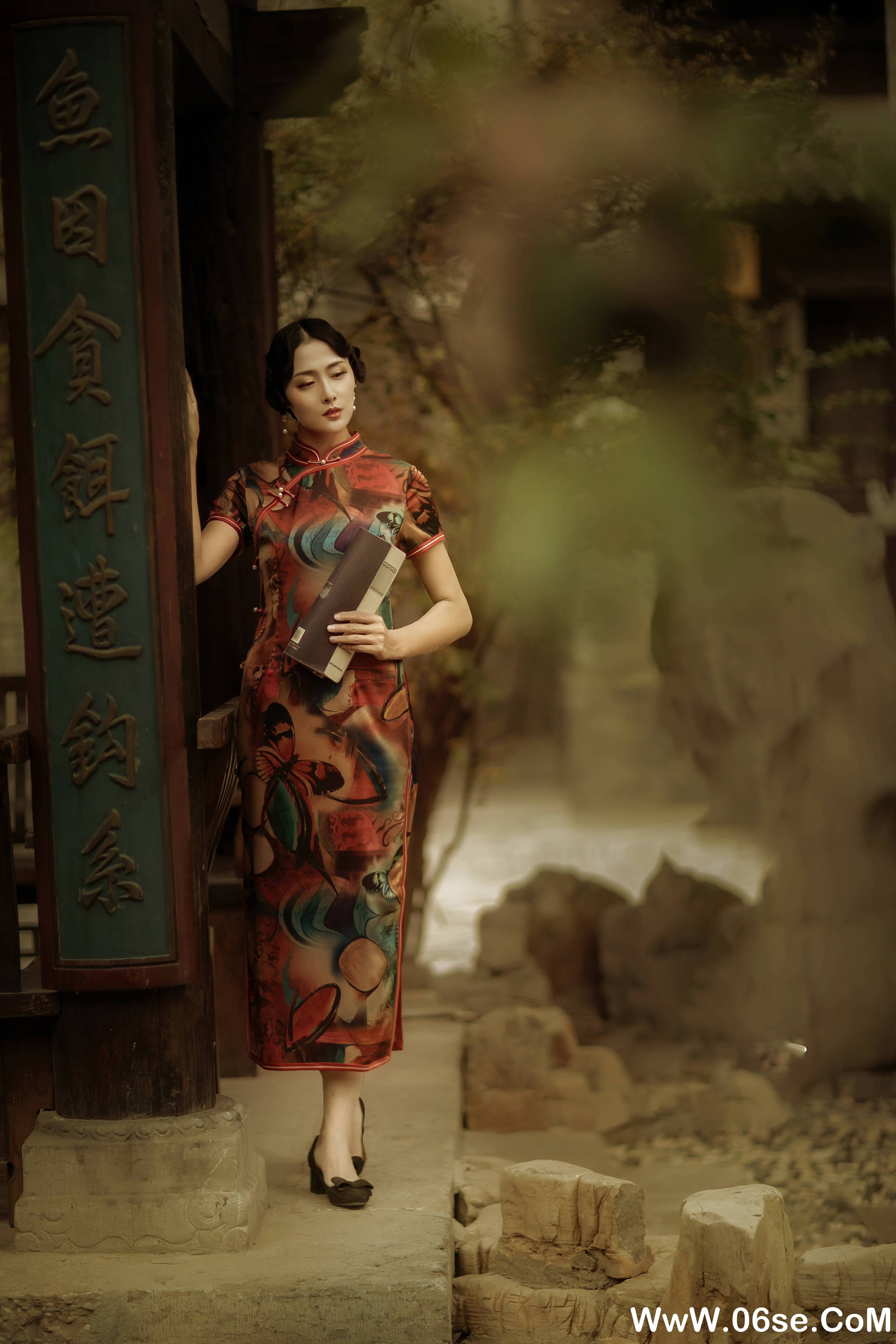 图片[21]-[YITUYU艺图语]2021.08.13 民国往事 婉君[28+1P／230MB]-六色网