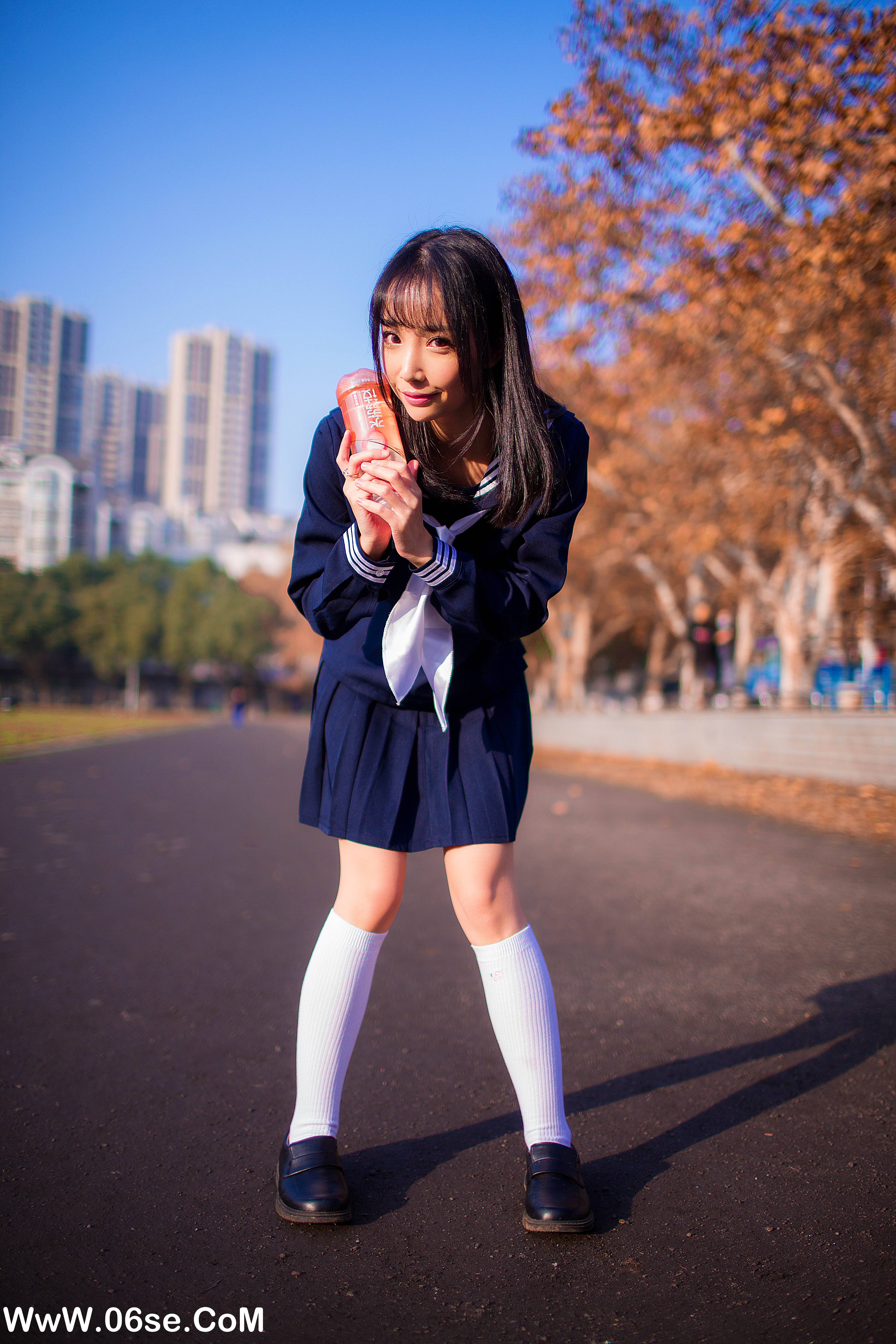 图片[3]-[YITUYU艺图语]2022.02.19 秋叶的记忆 一条小丸子[23+1P／60.9MB]-六色网