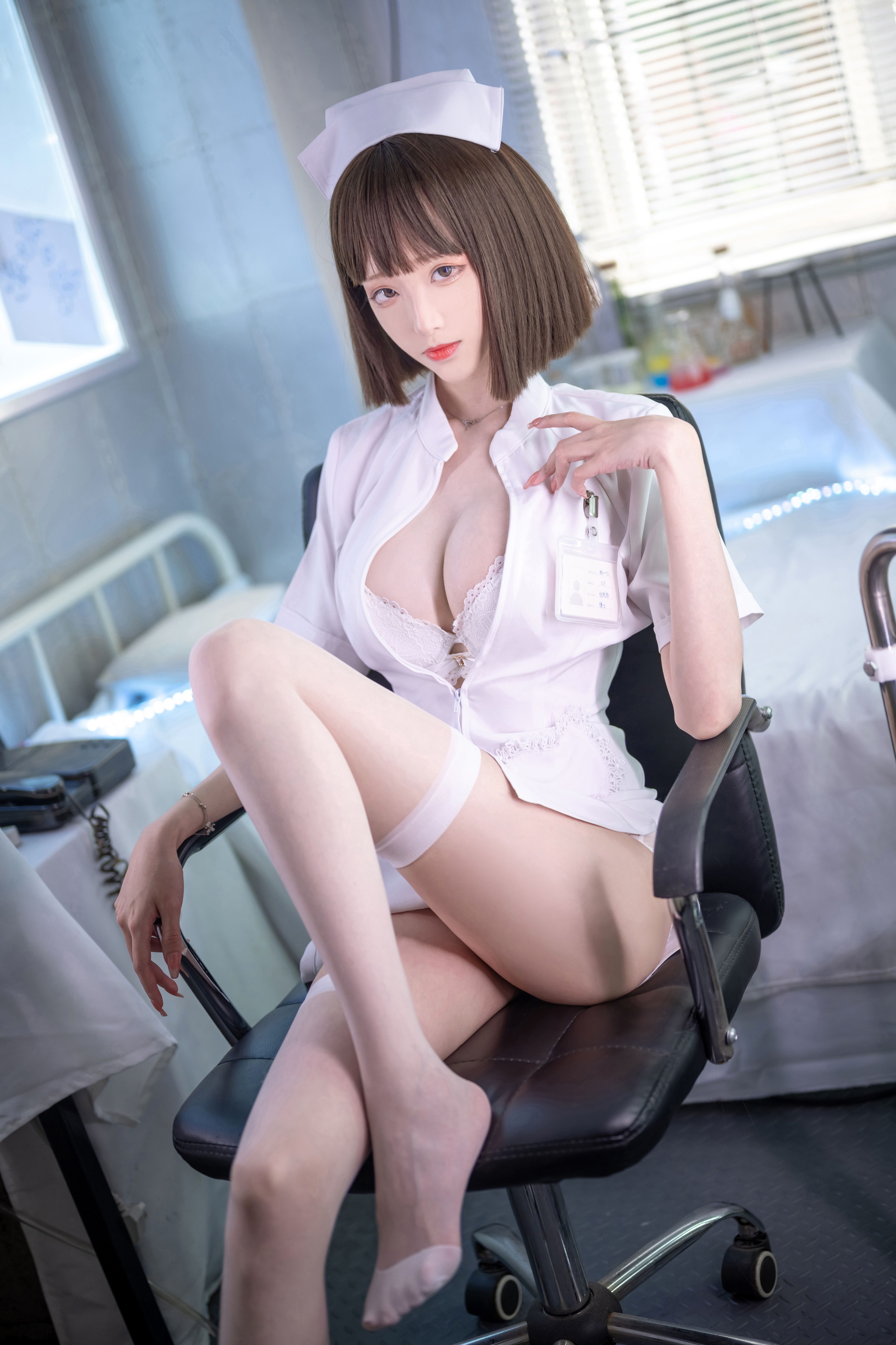 青青子Js NO.029 职业恋爱 [50p-465MB] 21