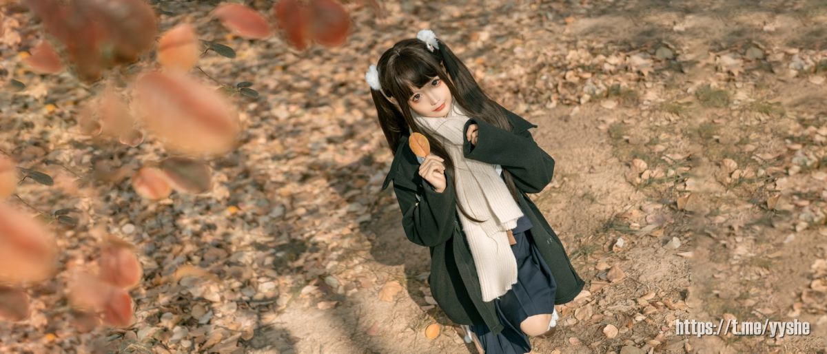 蠢沫沫 - 真爱版 秋季JK [19P] 18