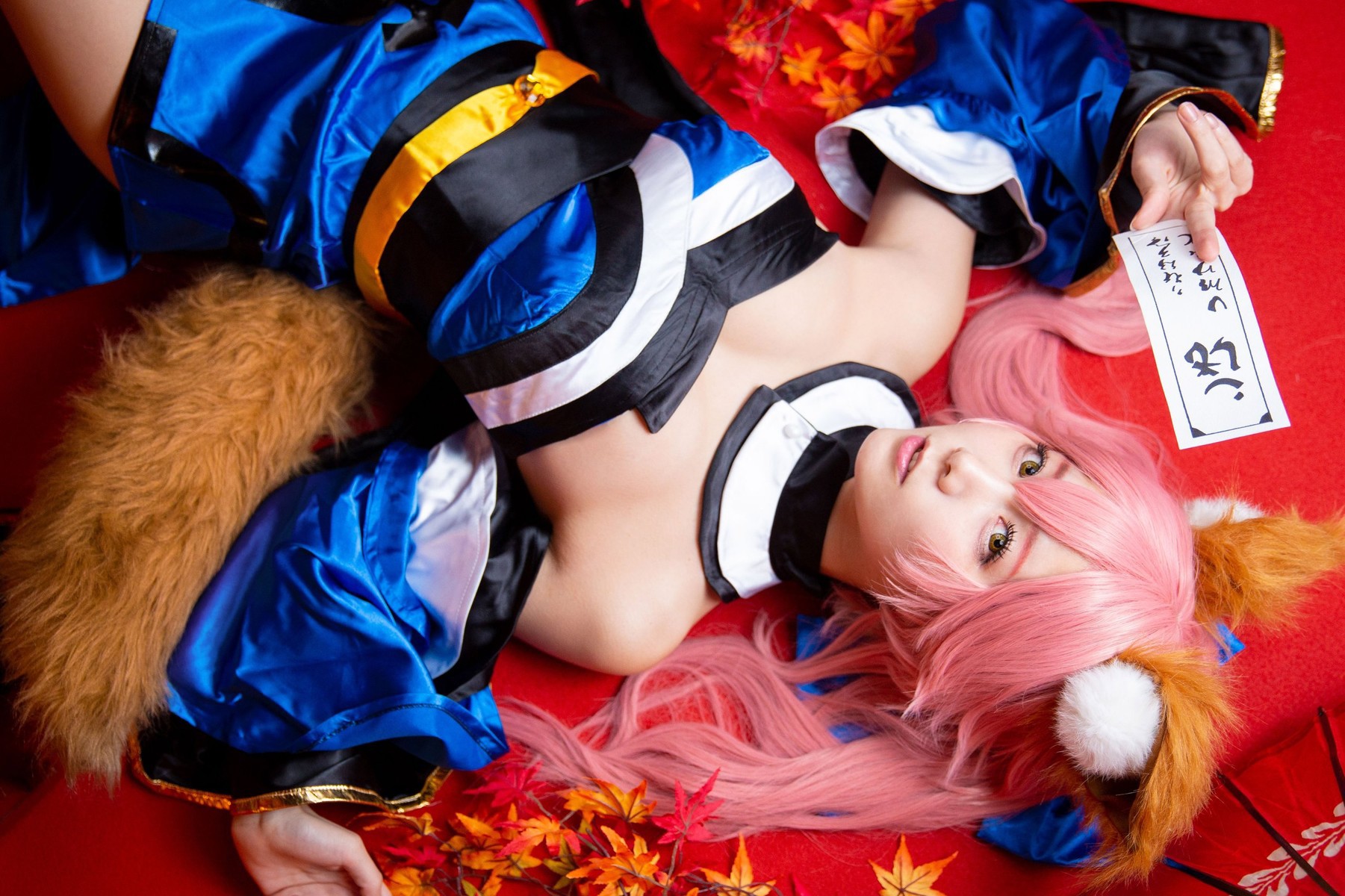 Cosplay Kenken けんけん 玉藻降臨 Set.02 19