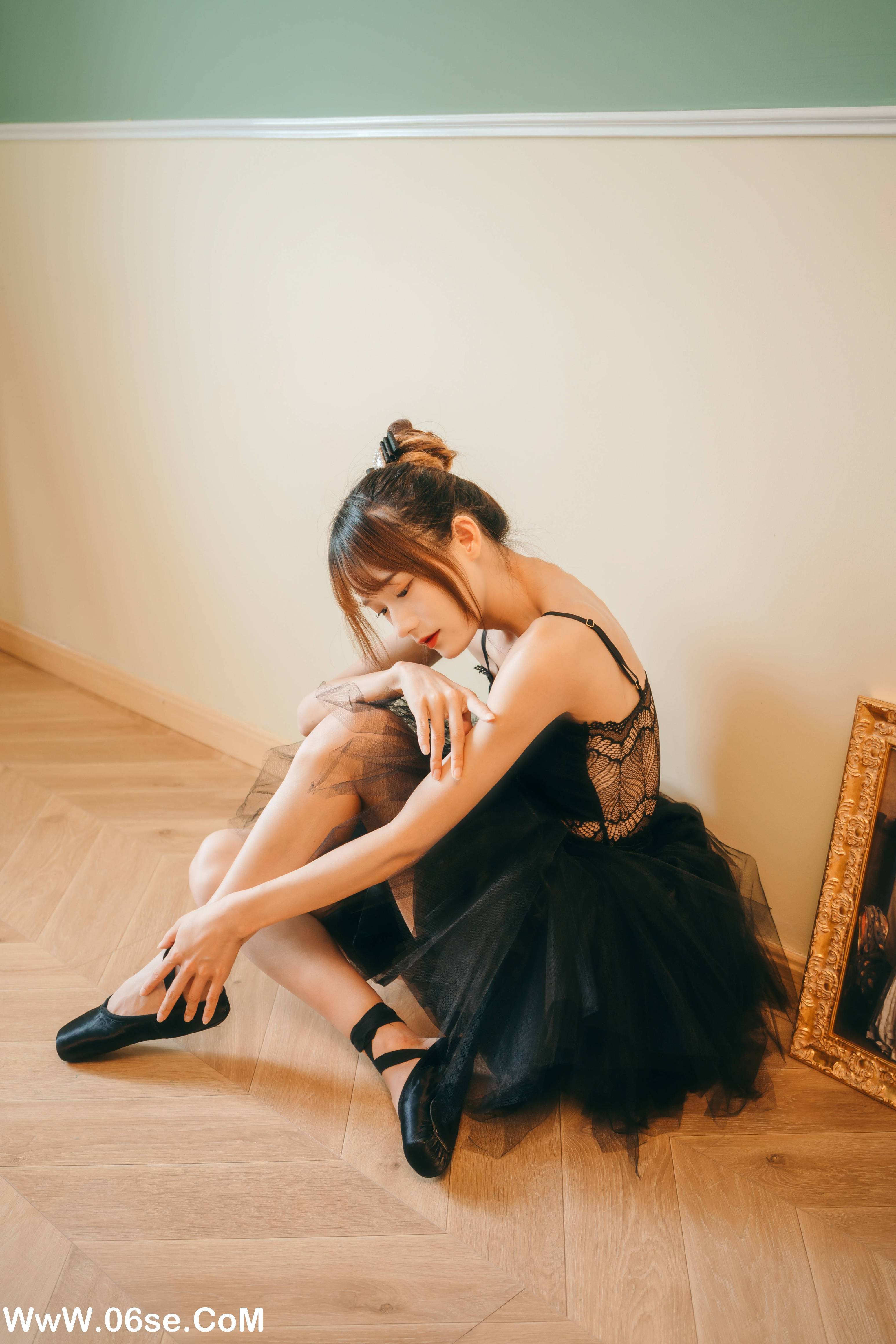 图片[12]-[YITUYU艺图语]2022.09.07 足尖上的温柔 兔子Zzz不吃胡萝卜[21+1P／99MB]-六色网