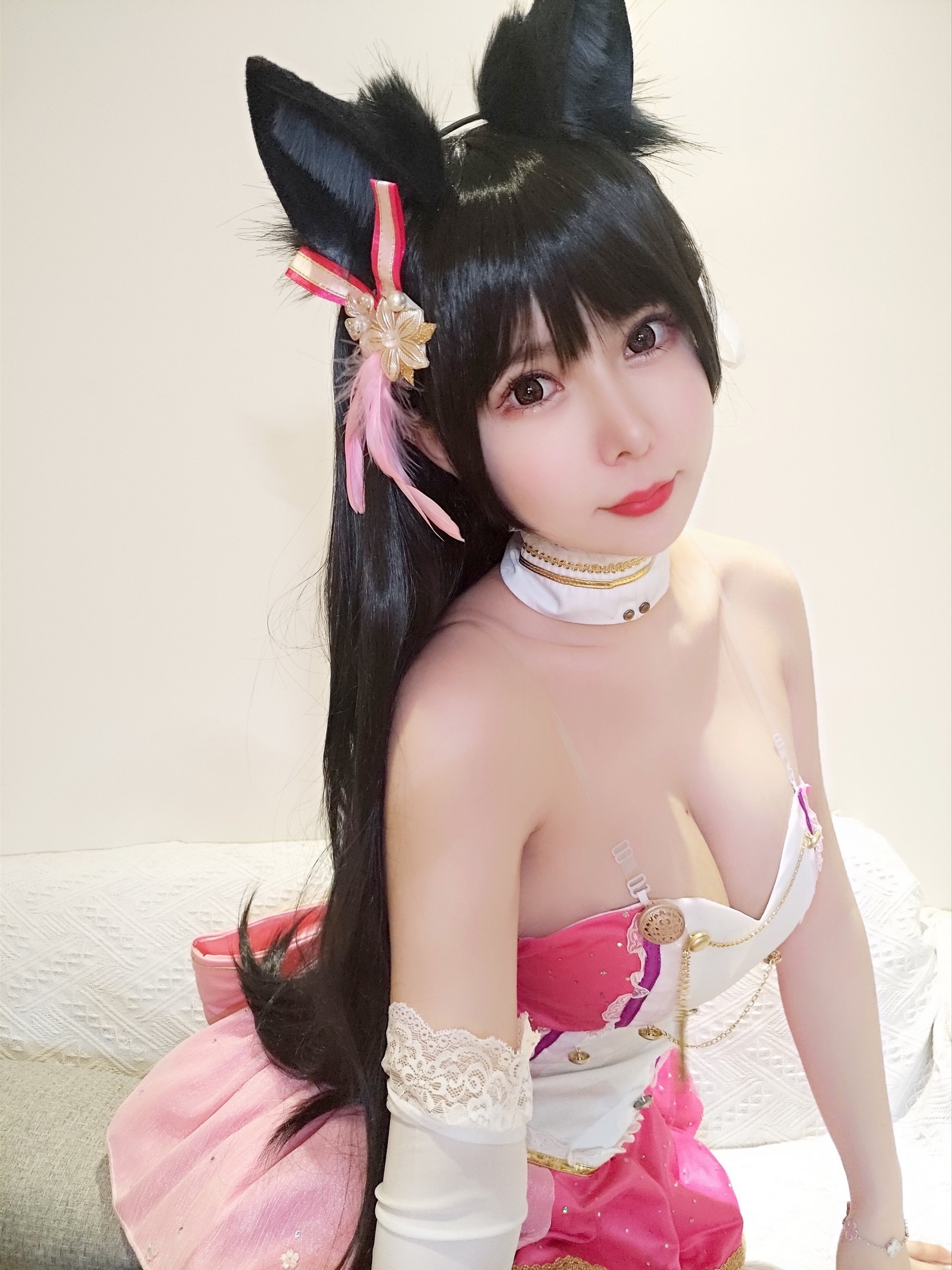亚马逊鲶鱼 - 爱宕 打歌服 3