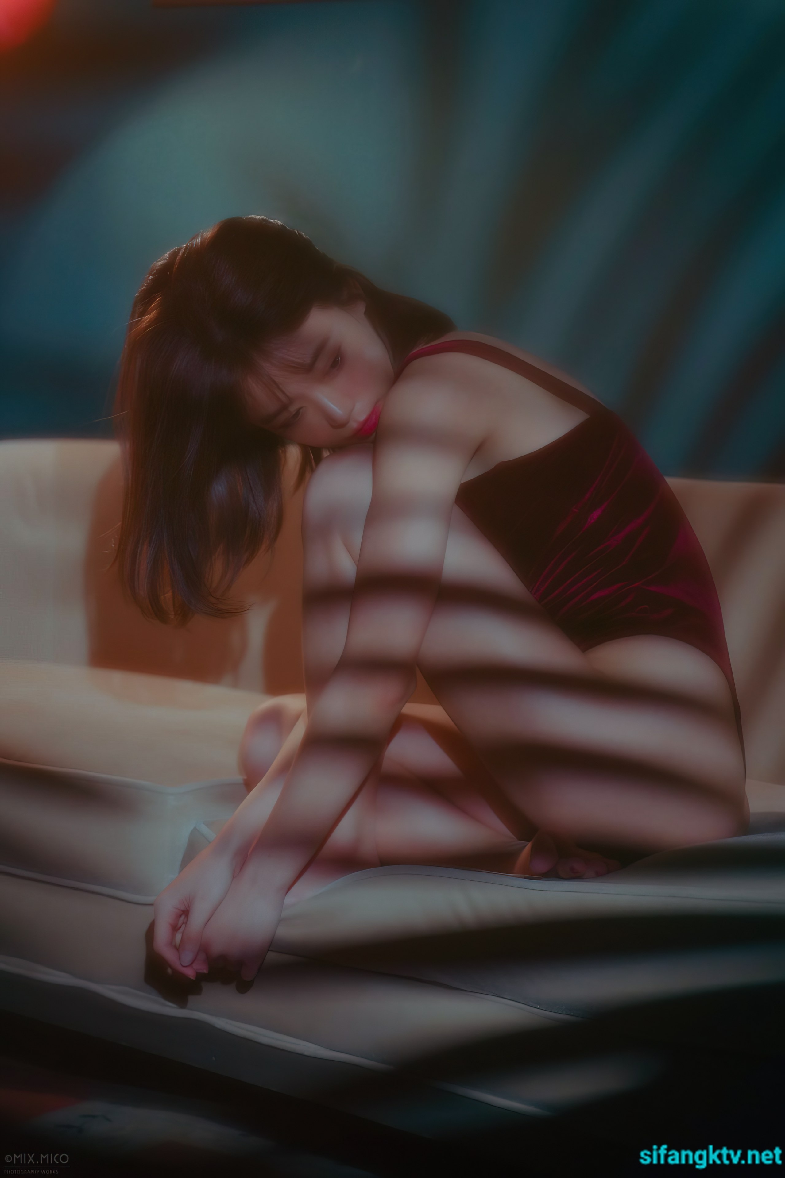 摄影师mix多位模特大尺度无圣光作品[156P] 62