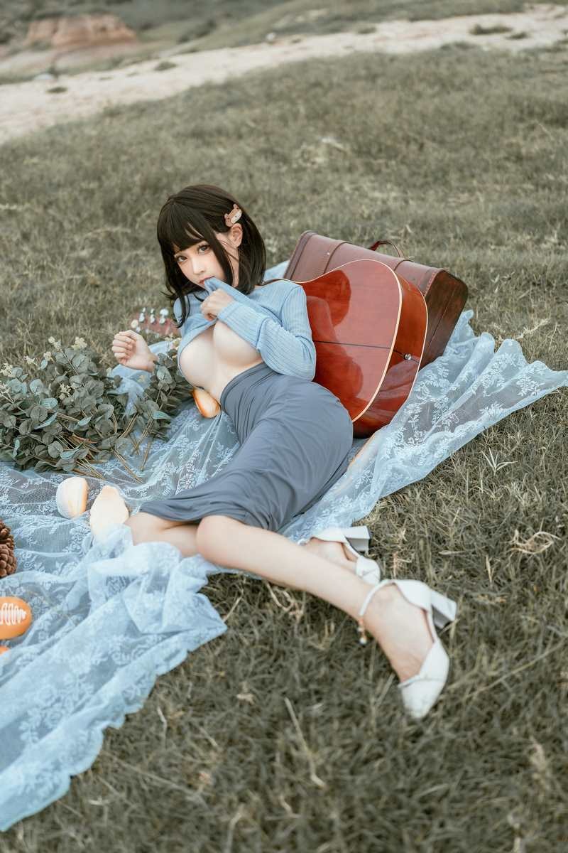 [Cos]蠢沫沫 - 吉他妹妹 [50P] 37