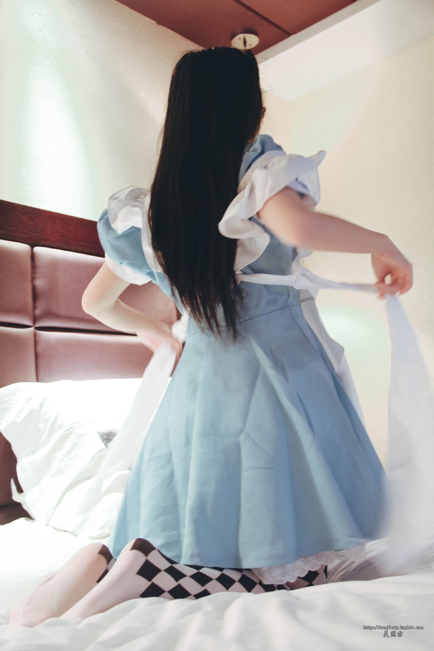 团子少女-爱丽丝少女[68P] 35