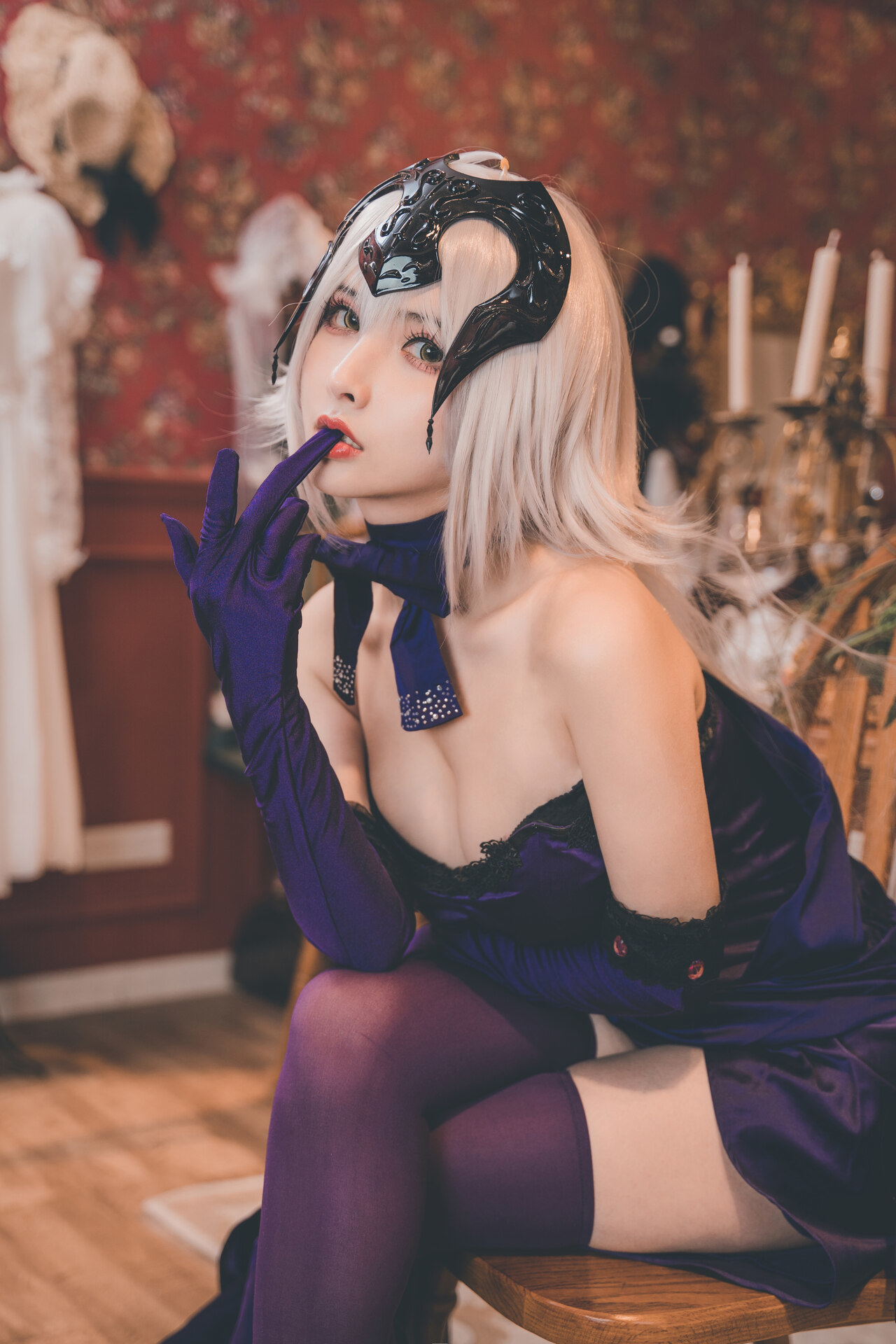 [Rioko凉凉子] Jeanne d’Arc Alter 醉贞 16