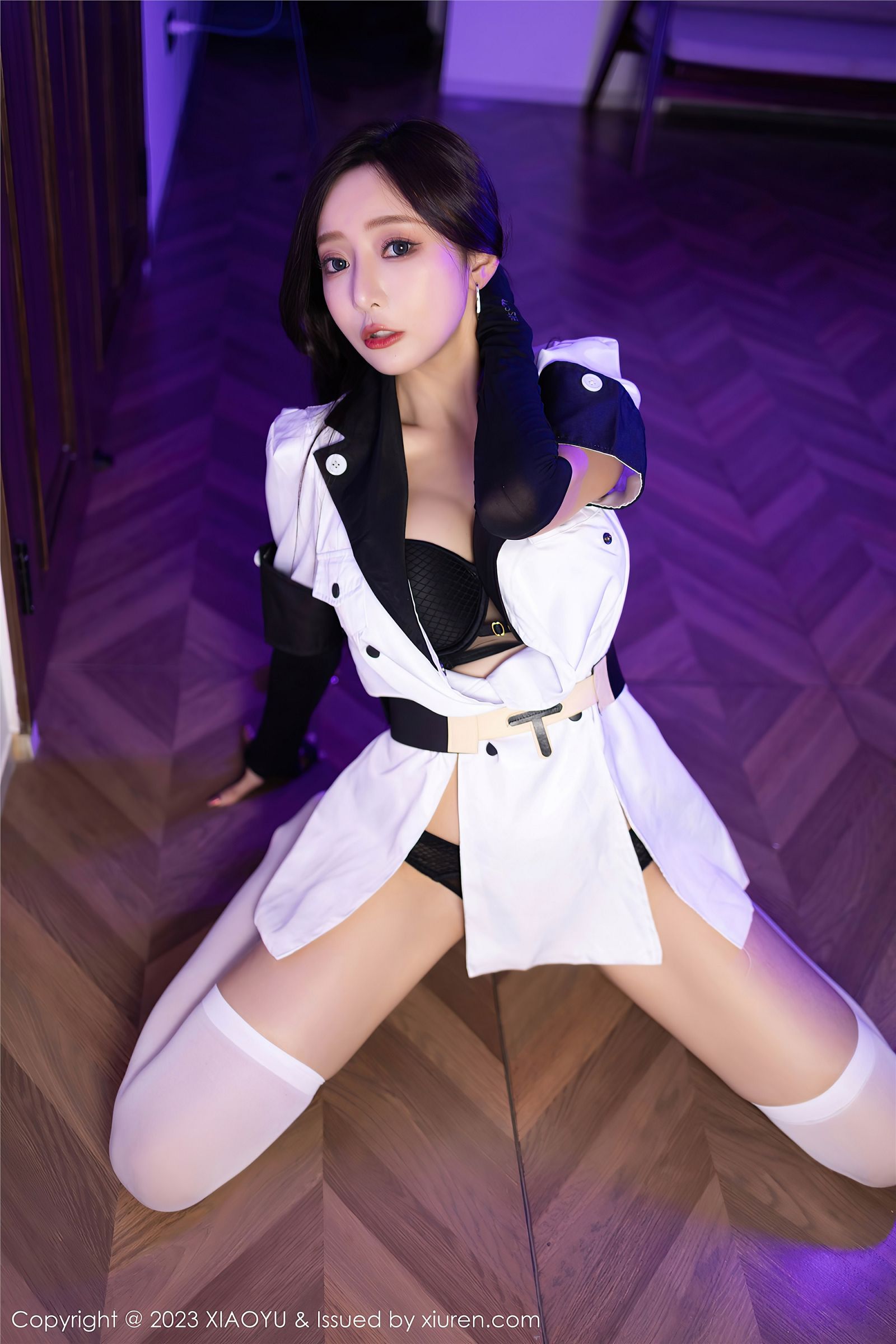 图片[32]-[XIAOYU画语界] 2023.08.31 NO.1103 王馨瑶yanni-六色网