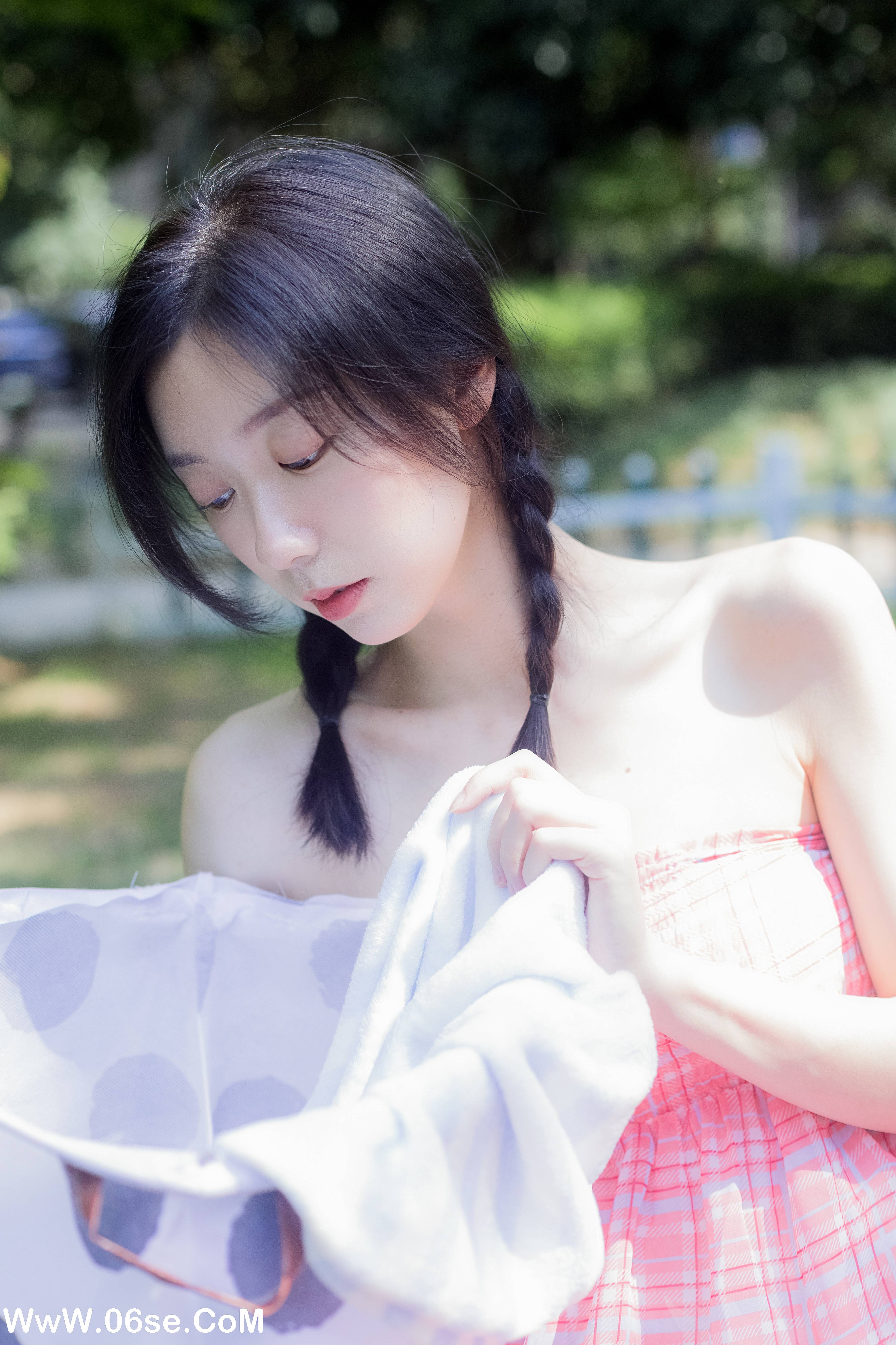 图片[18]-[YITUYU艺图语]2022.07.19 今日天气晴 饲猫少女-[41+1P／433MB]-六色网
