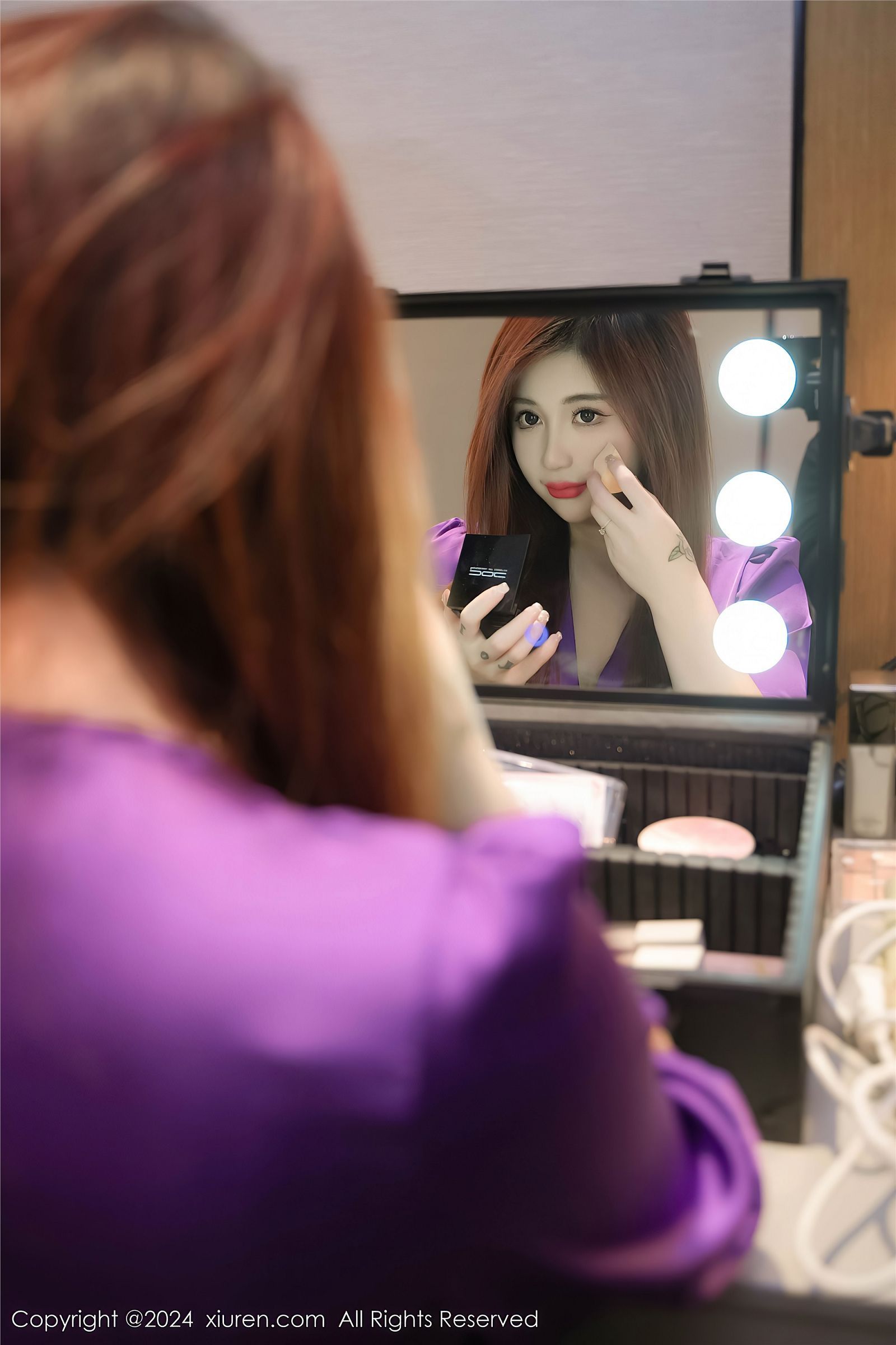 图片[64]-[XIUREN秀人网] 2024.03.15 NO.8237 美七 Mia-六色网