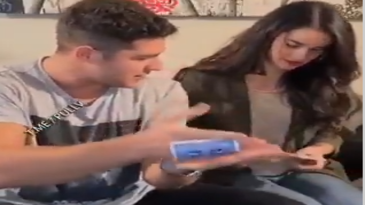 Un truco de cartas para enamorar
