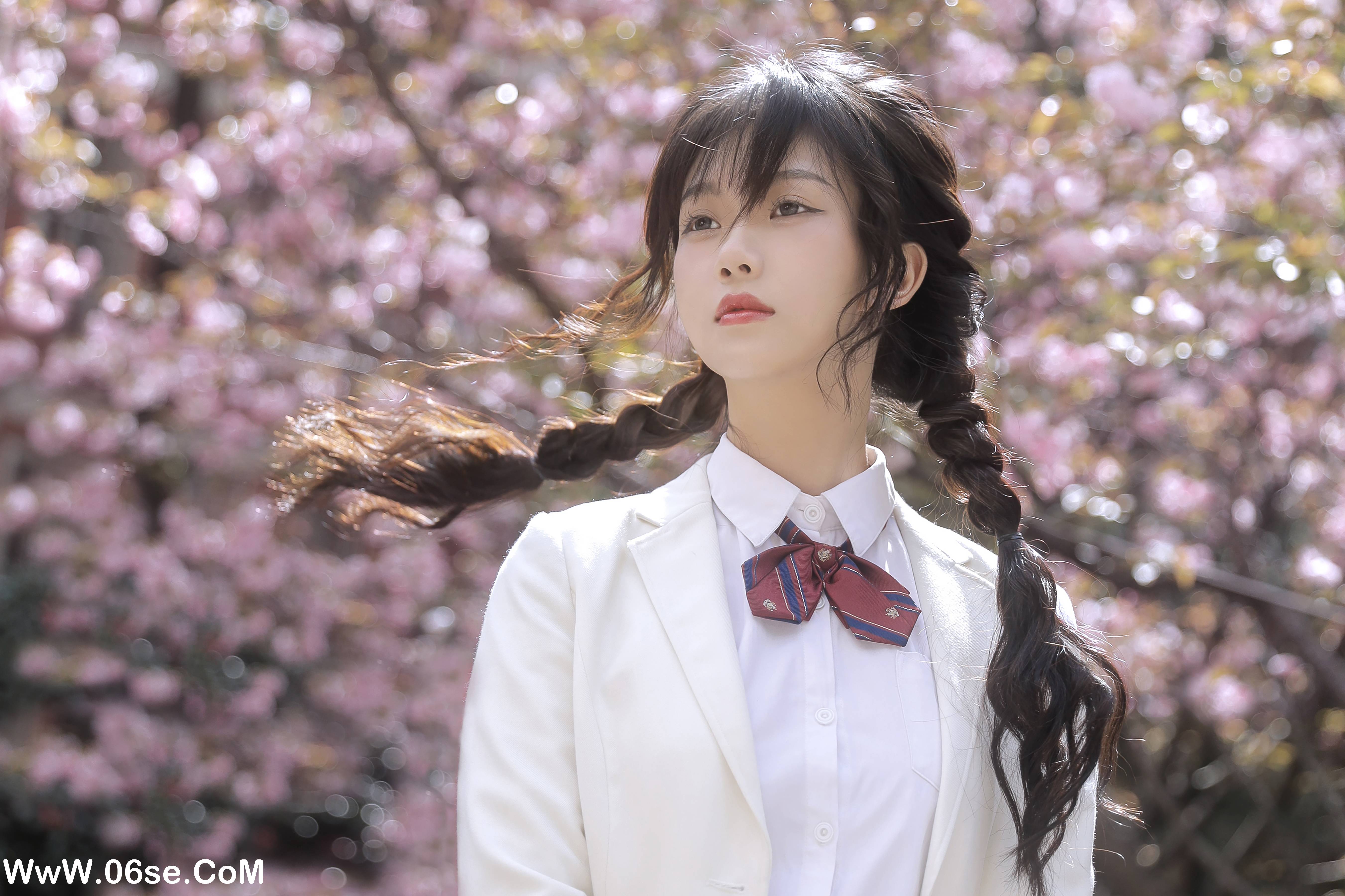 图片[13]-[YITUYU艺图语]2022.05.21 繁樱一树 聂十三[21P-90.74 MB]-六色网