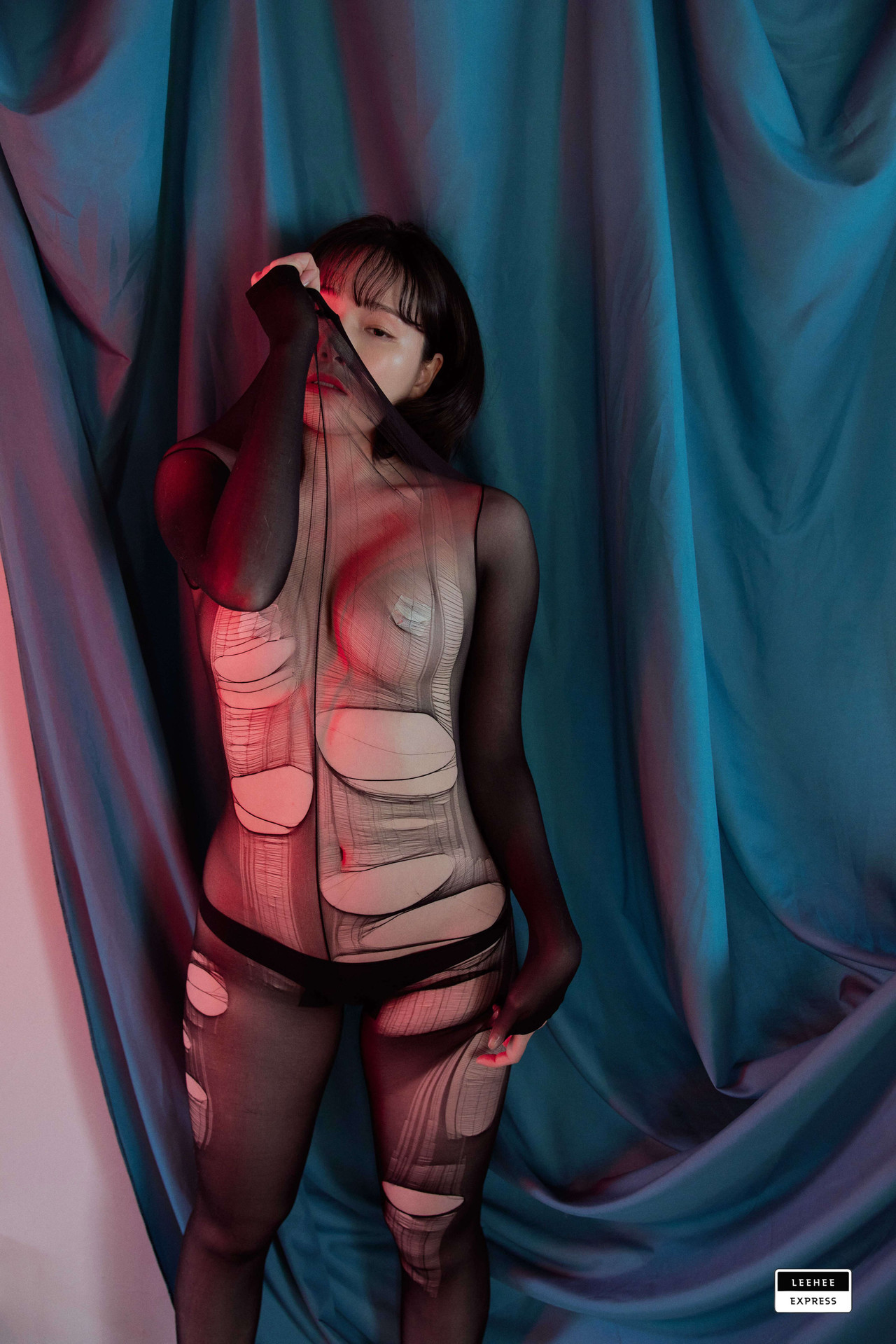 PIA 피아 (박서빈), [LEEHEE EXPRESS] LEHF-115 Set.02 28