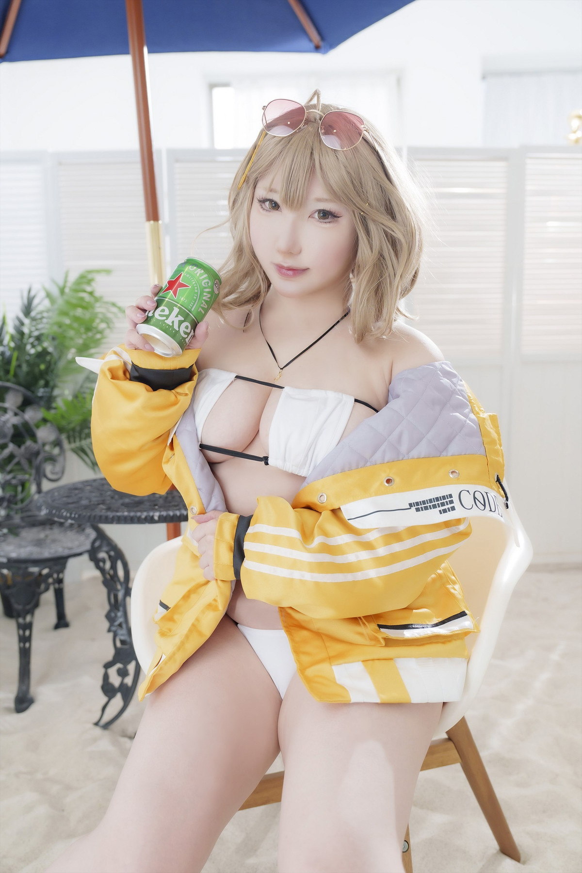Cosplay SAKUサク Sparkling アニス Anis Nikke Set.03 29