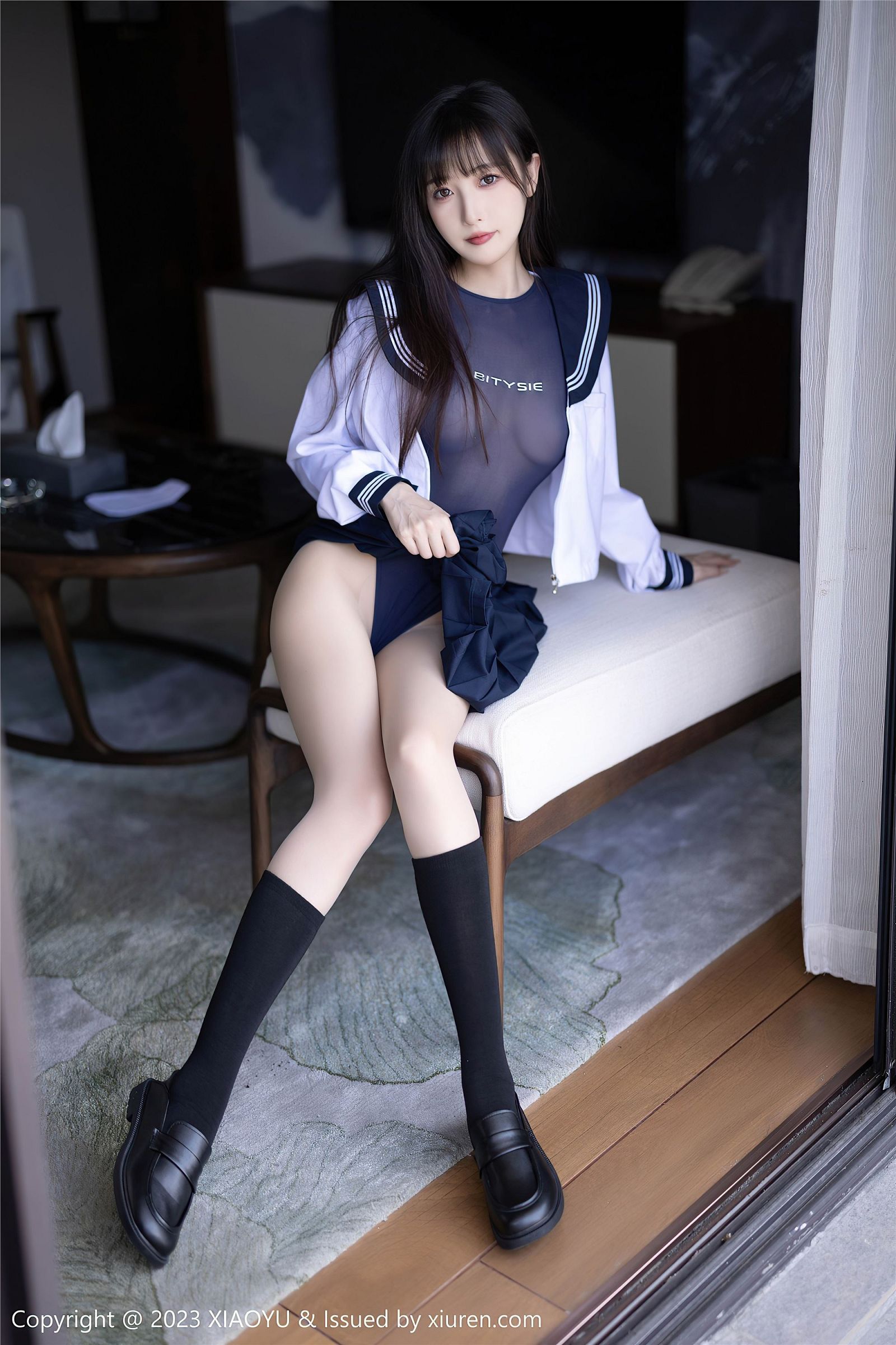 图片[21]-[XIAOYU画语界] 2023.06.08 NO.1045 林星阑-六色网