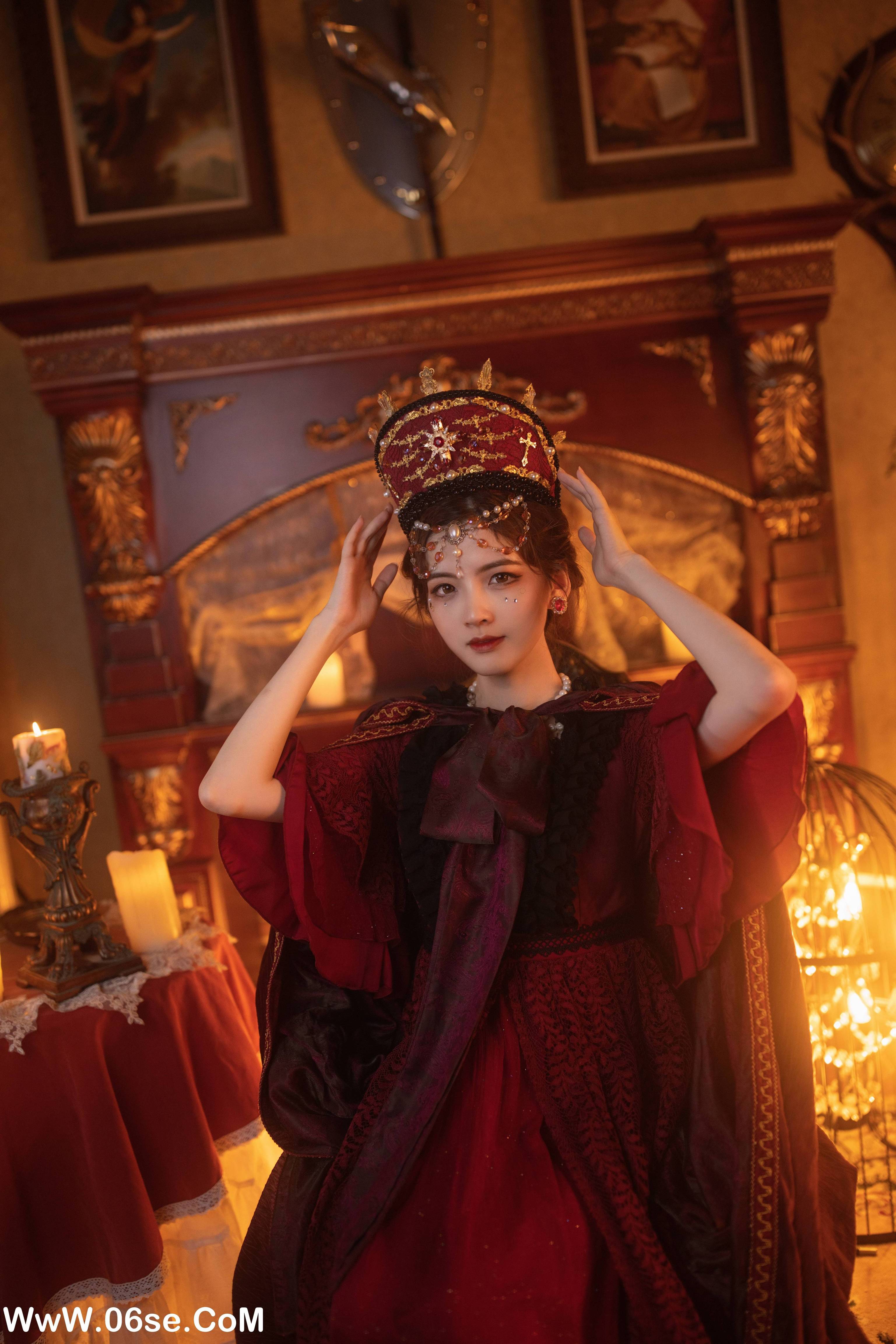 图片[10]-[YITUYU艺图语]2022.11.17 法式女王 Dtifa丁小妮[32+1P／1.49GB]-六色网