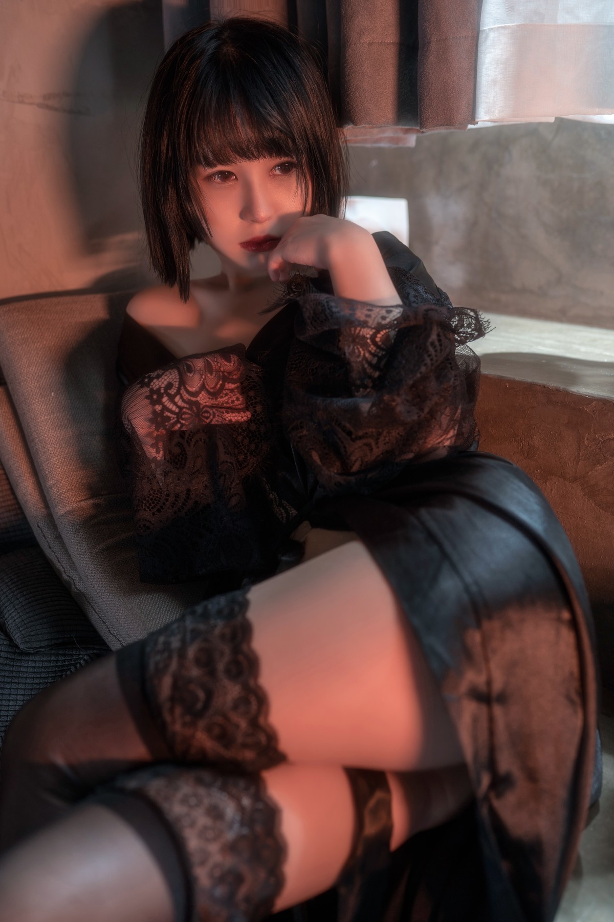 Cosplay 晕崽Zz 梦境 19