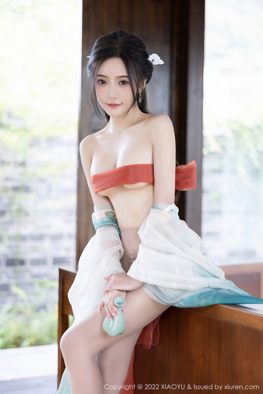 [XiaoYu语画界] Vol.889 王馨瑶yanni 72