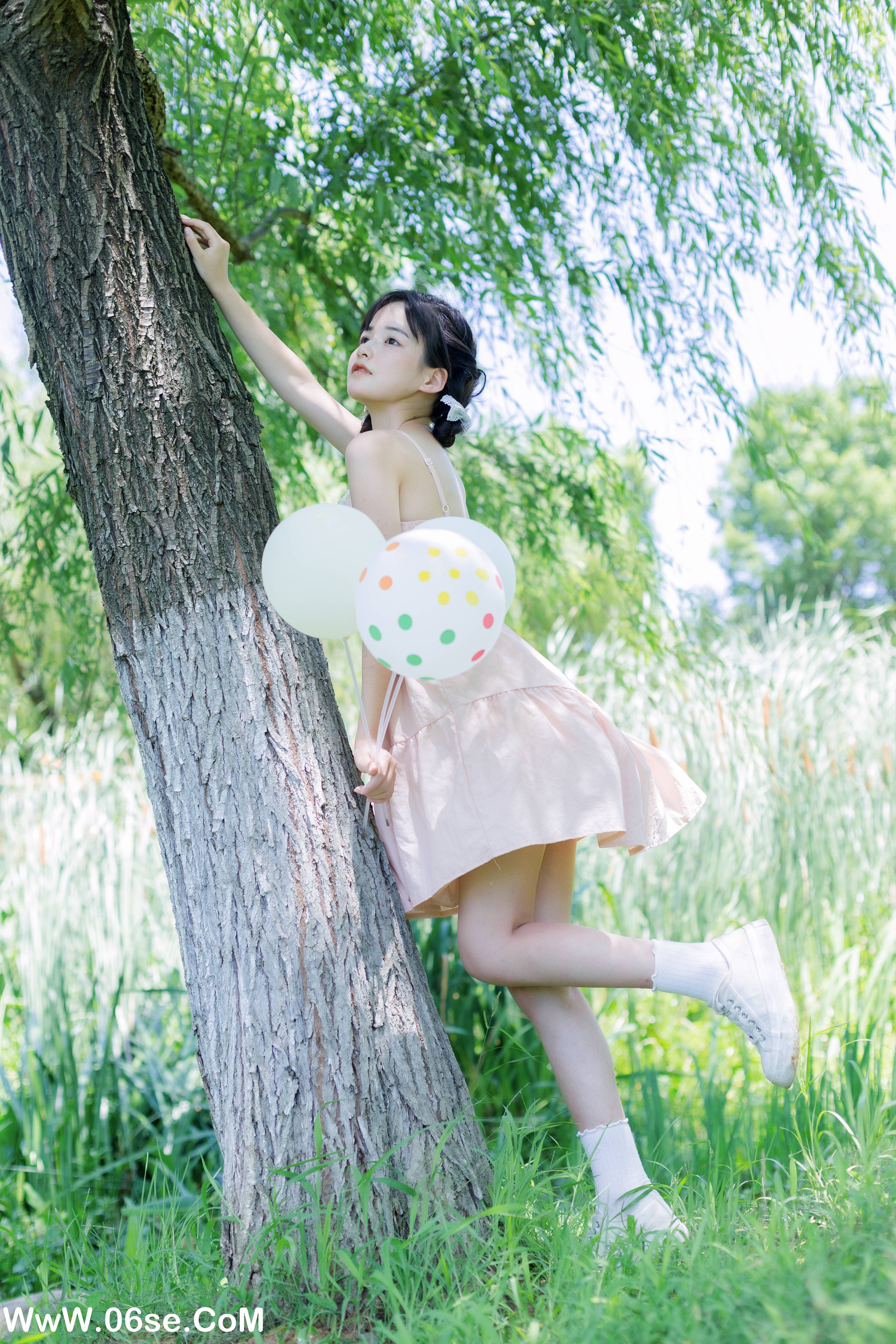 图片[8]-[YITUYU艺图语]2022.08.19 雀斑少女的夏日绮梦 小怡妹妹cute[29+1P／304MB]-六色网