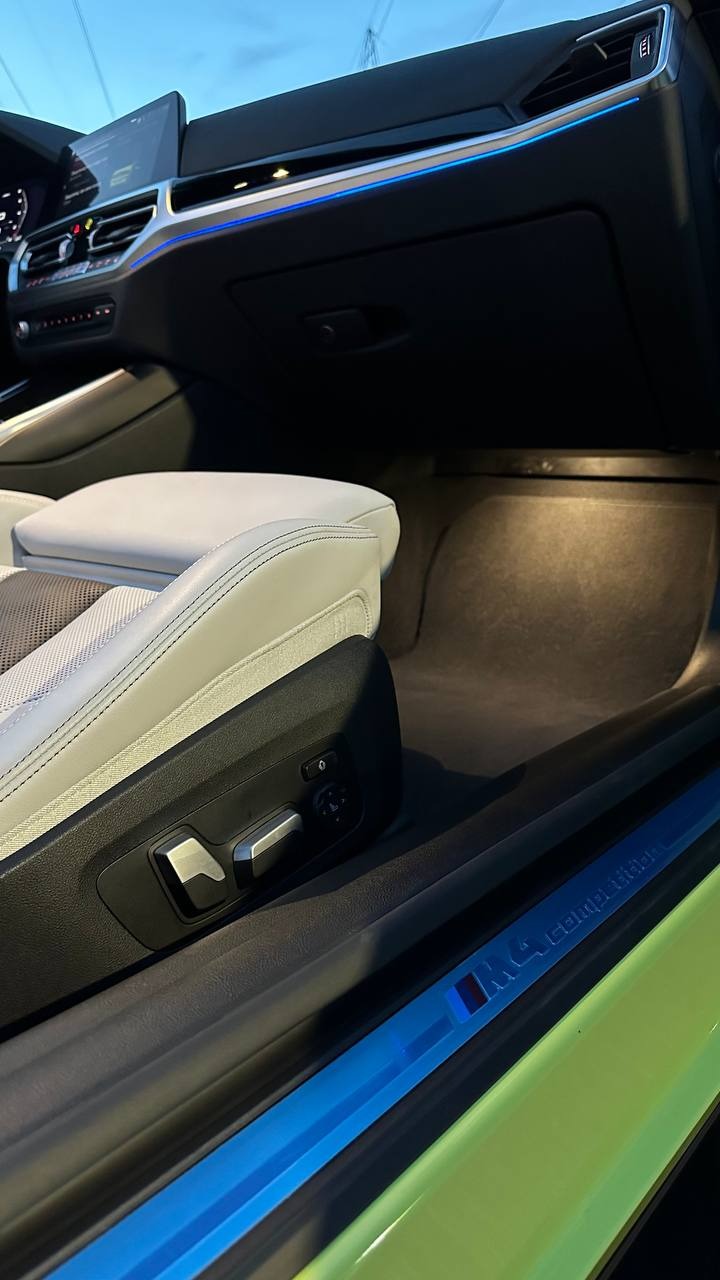 BMW М4 – Telegraph