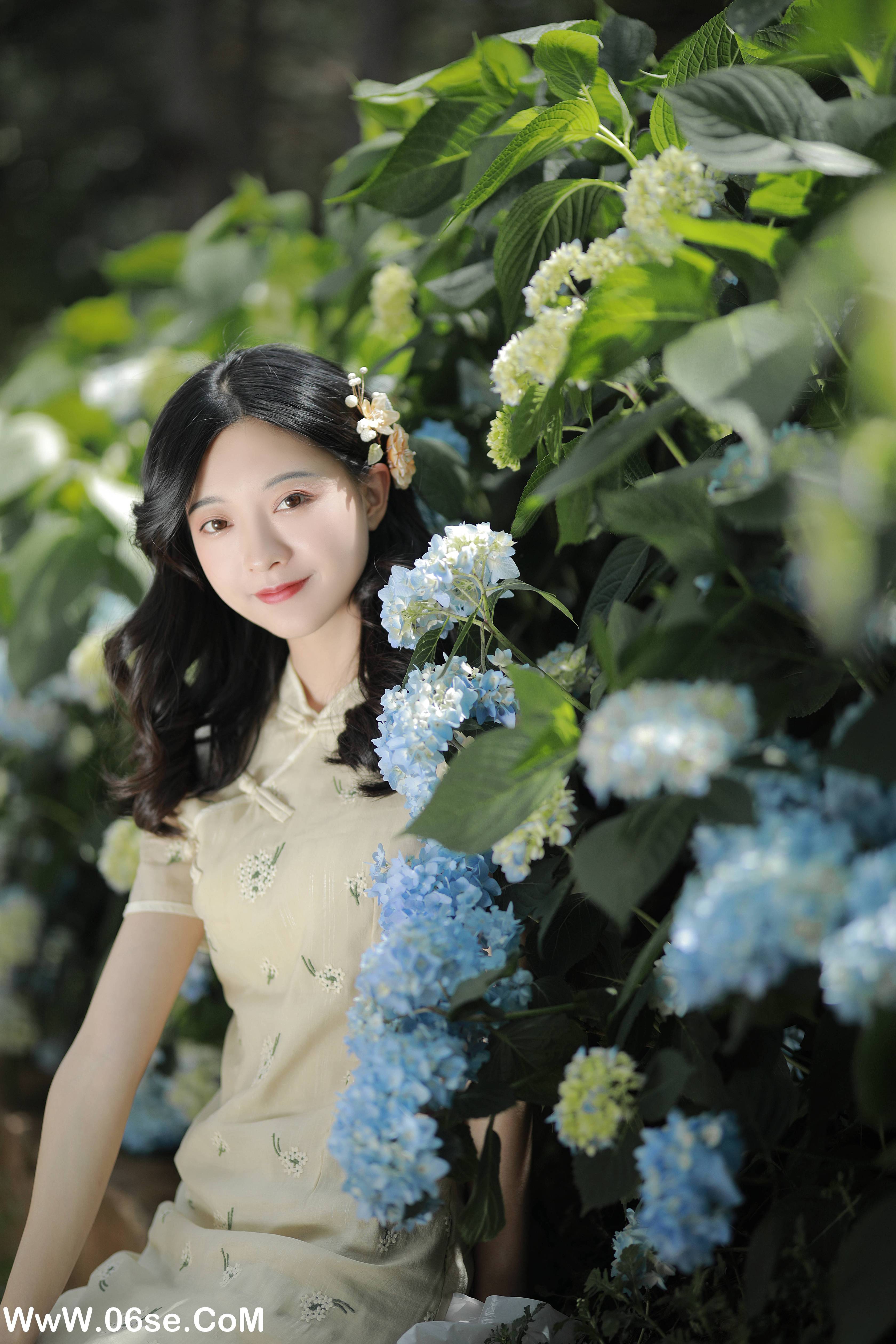 图片[7]-[YITUYU艺图语]2022.06.26 一梦芳华 YunFleur[28P-503.6M]-六色网