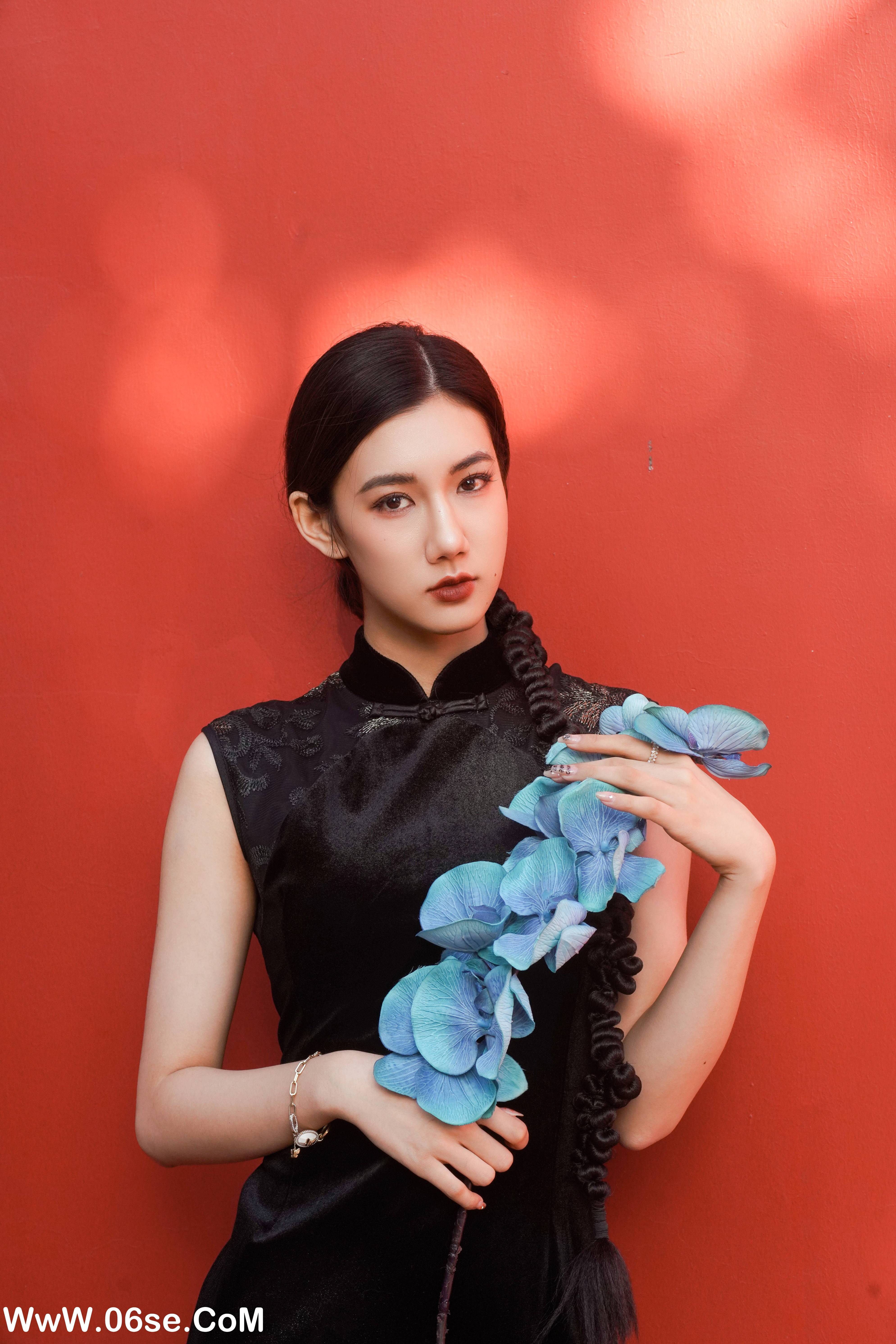 图片[10]-[YITUYU艺图语]2022.10.28 惊鸿 橘子[38+1P／742MB]-六色网