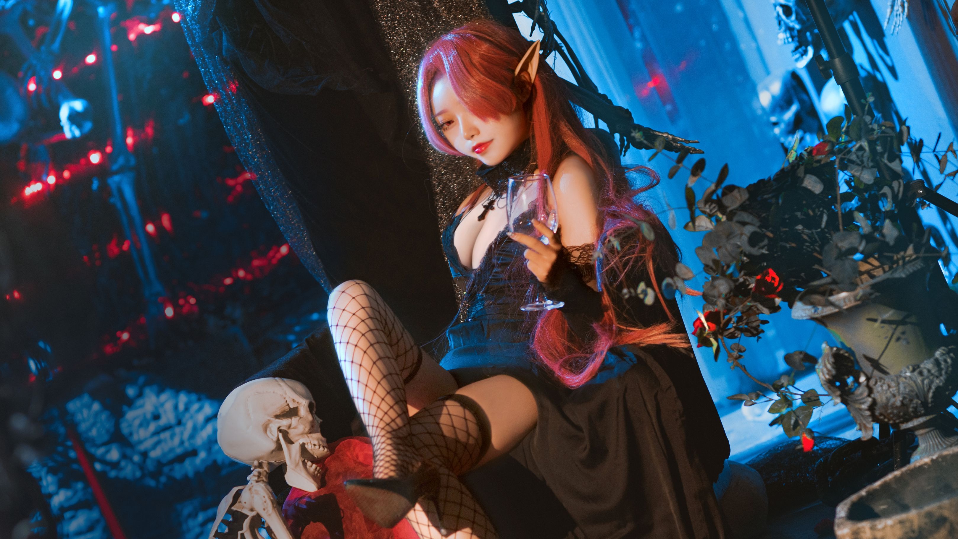 eloise软软 碧蓝.伯爵 [60P-657MB] 65