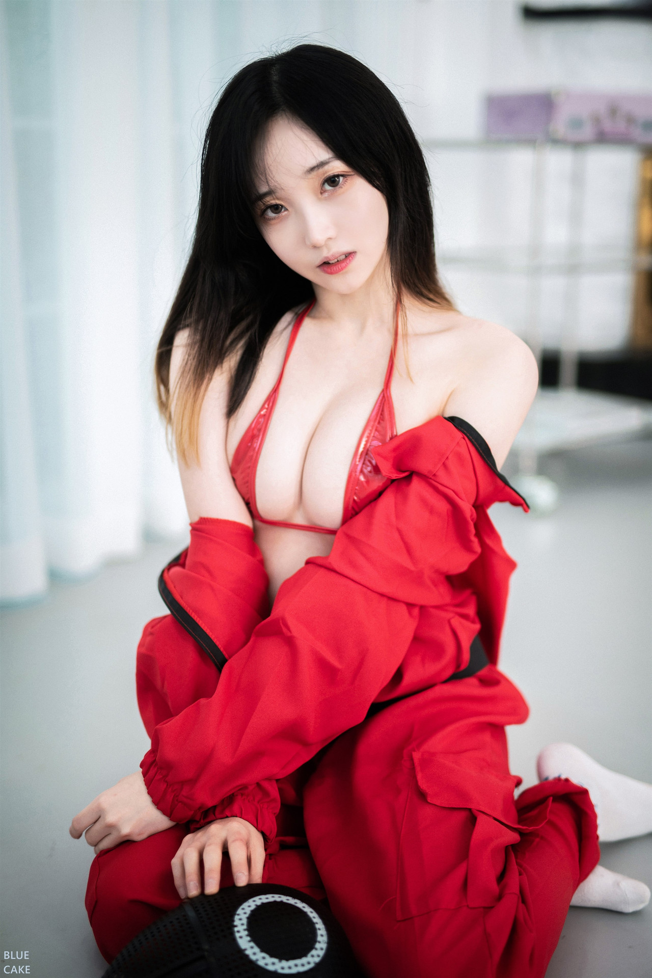 Bambi 밤비, [BLUECAKE] Play Game - Set.02 18