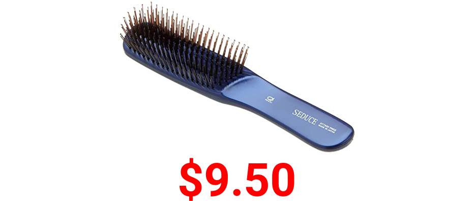 IKEMOTO SEN-705-BL Seduce Hair Care Brush (L)From Japan