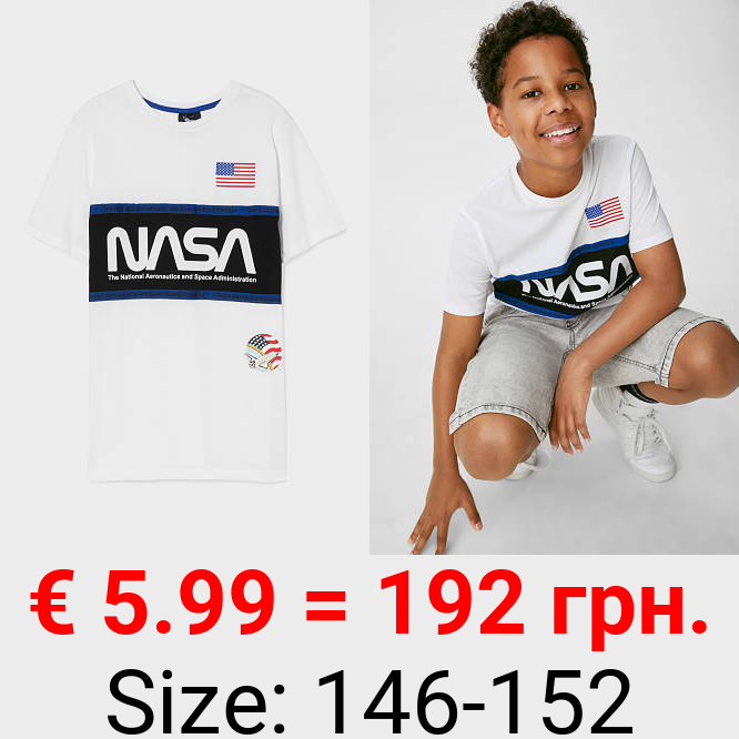 NASA - Kurzarmshirt