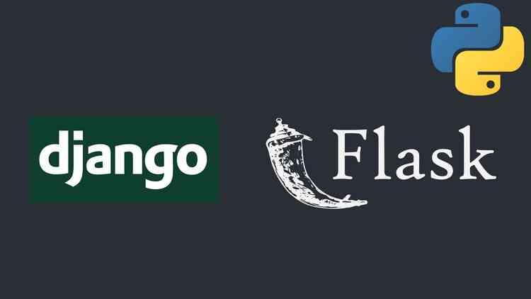 Python,Flask Framework And Django Course For Beginners udemy coupon