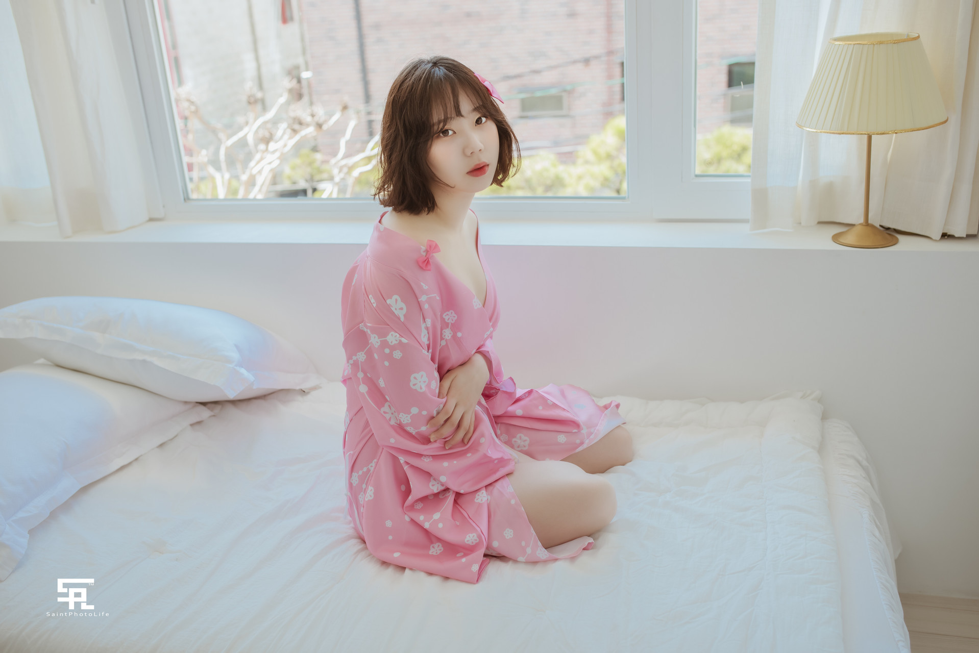 Myua 뮤아, [SAINT Photolife] MyuA Vol.02 2