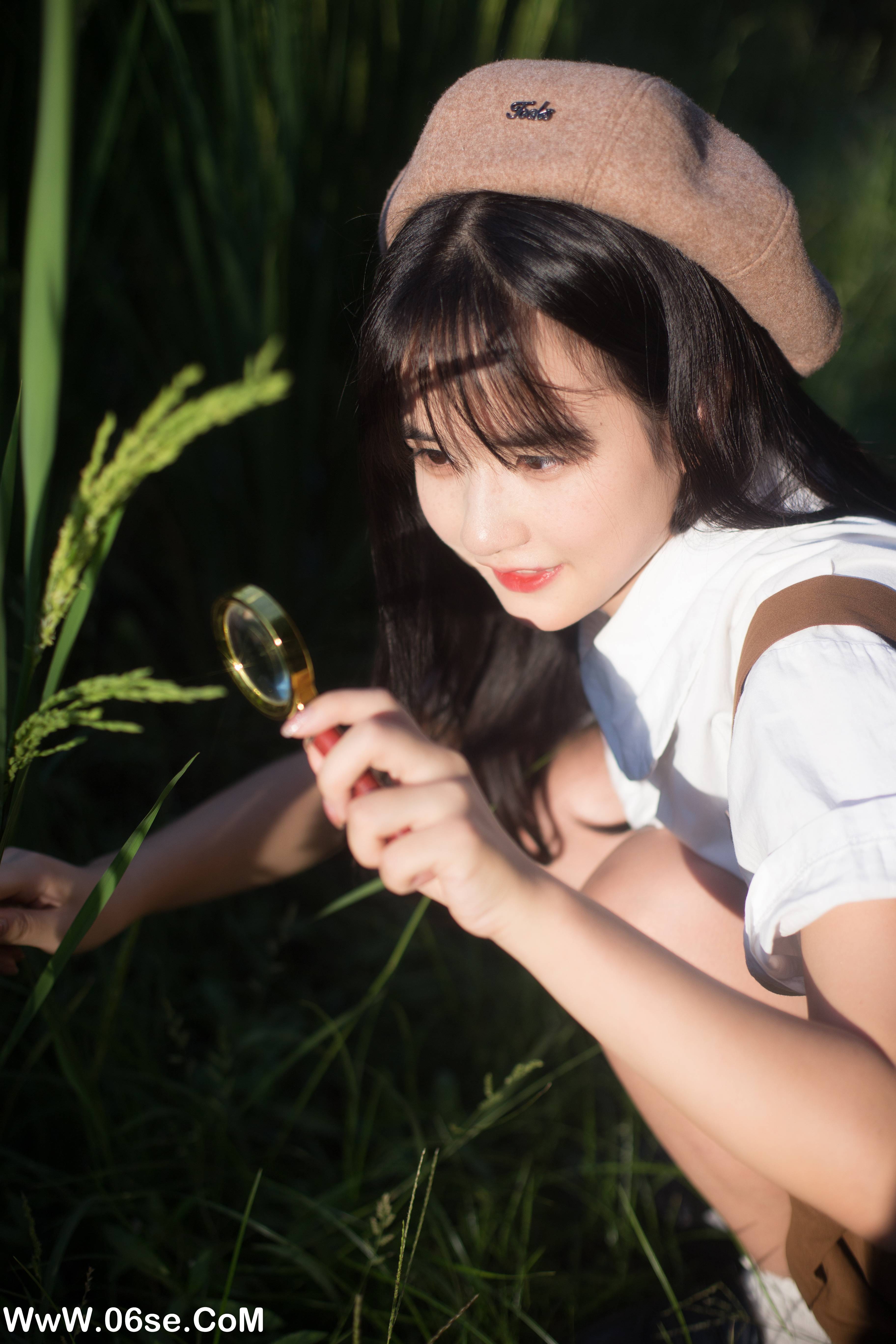 图片[22]-[YITUYU艺图语]2022.11.25 下学路 小怡妹妹cute[37+1P／368MB]-六色网