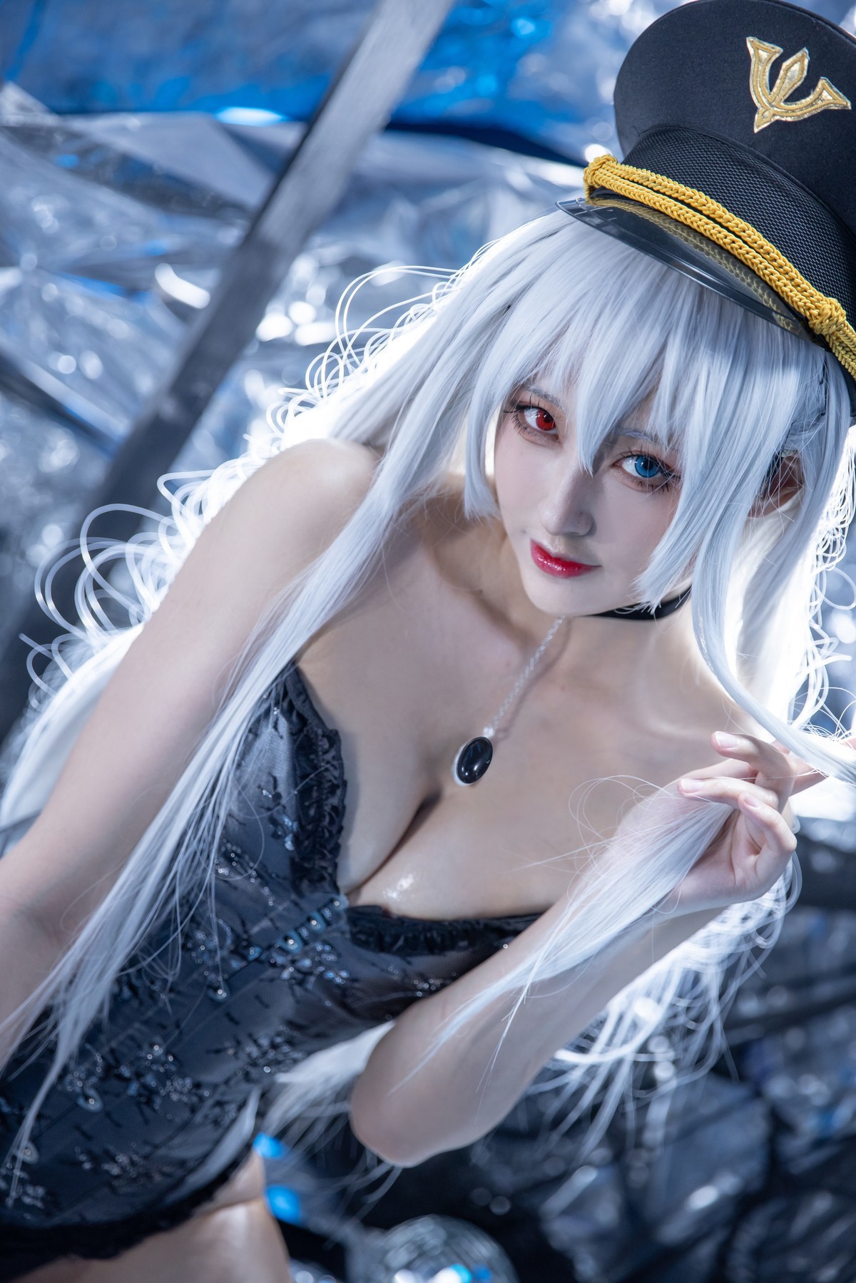 Luisa Cosplay 喜多川海梦 28